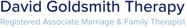 David Goldsmith, M.A., AMFT