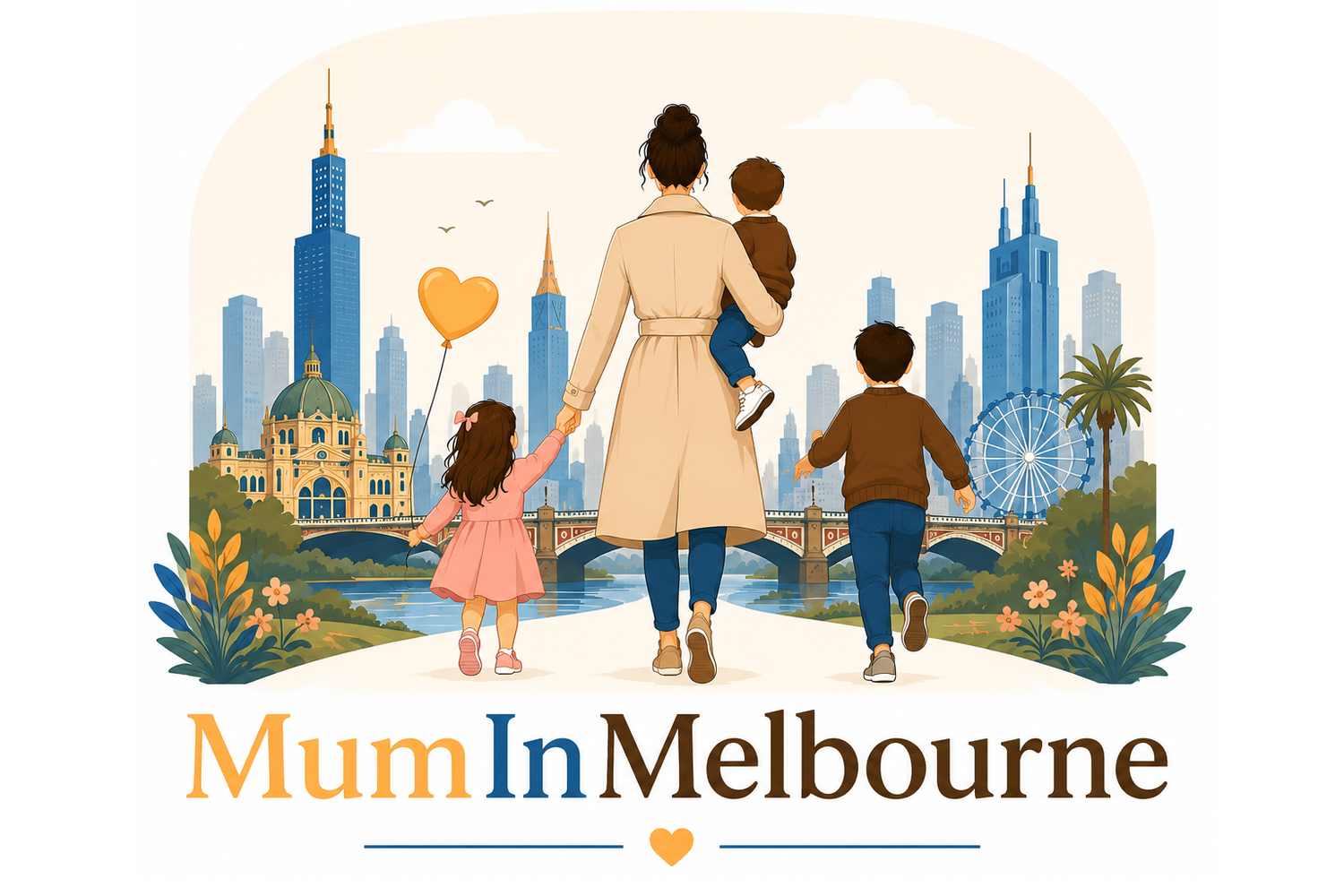 Mum In Melbourne