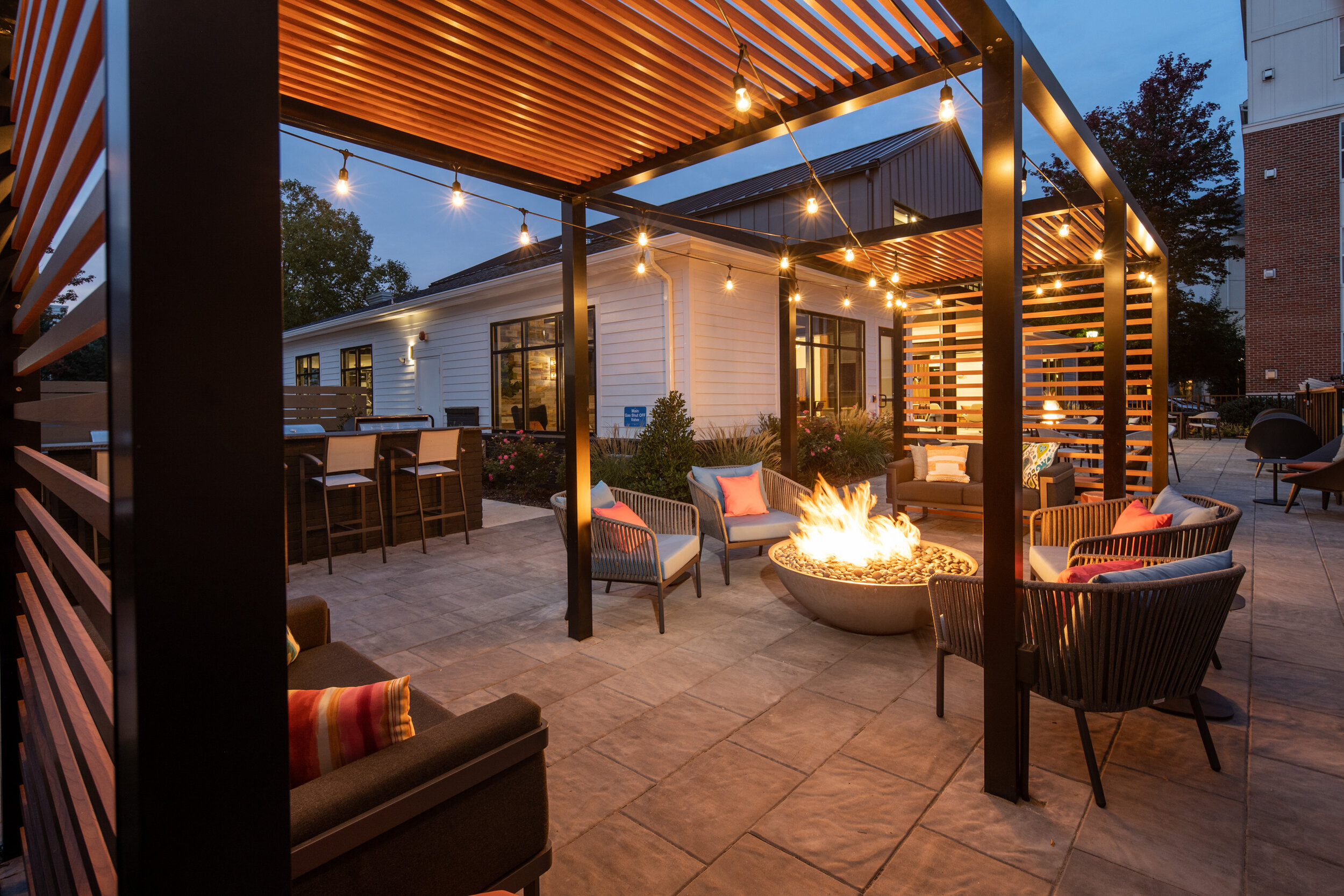 Who wants s’mores?