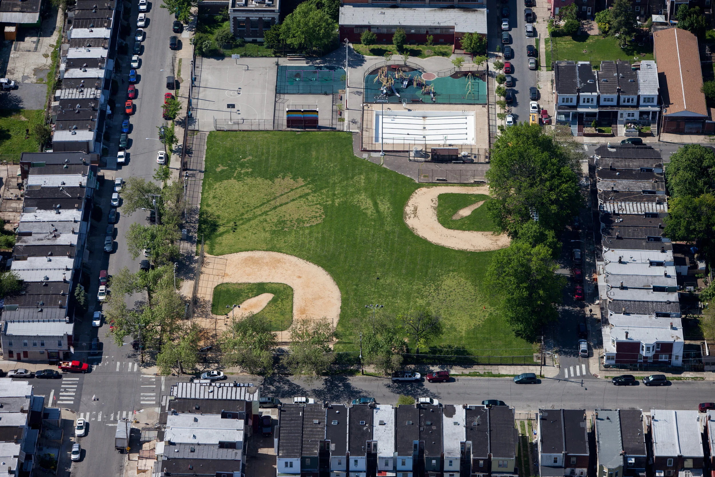 Covering all the bases.