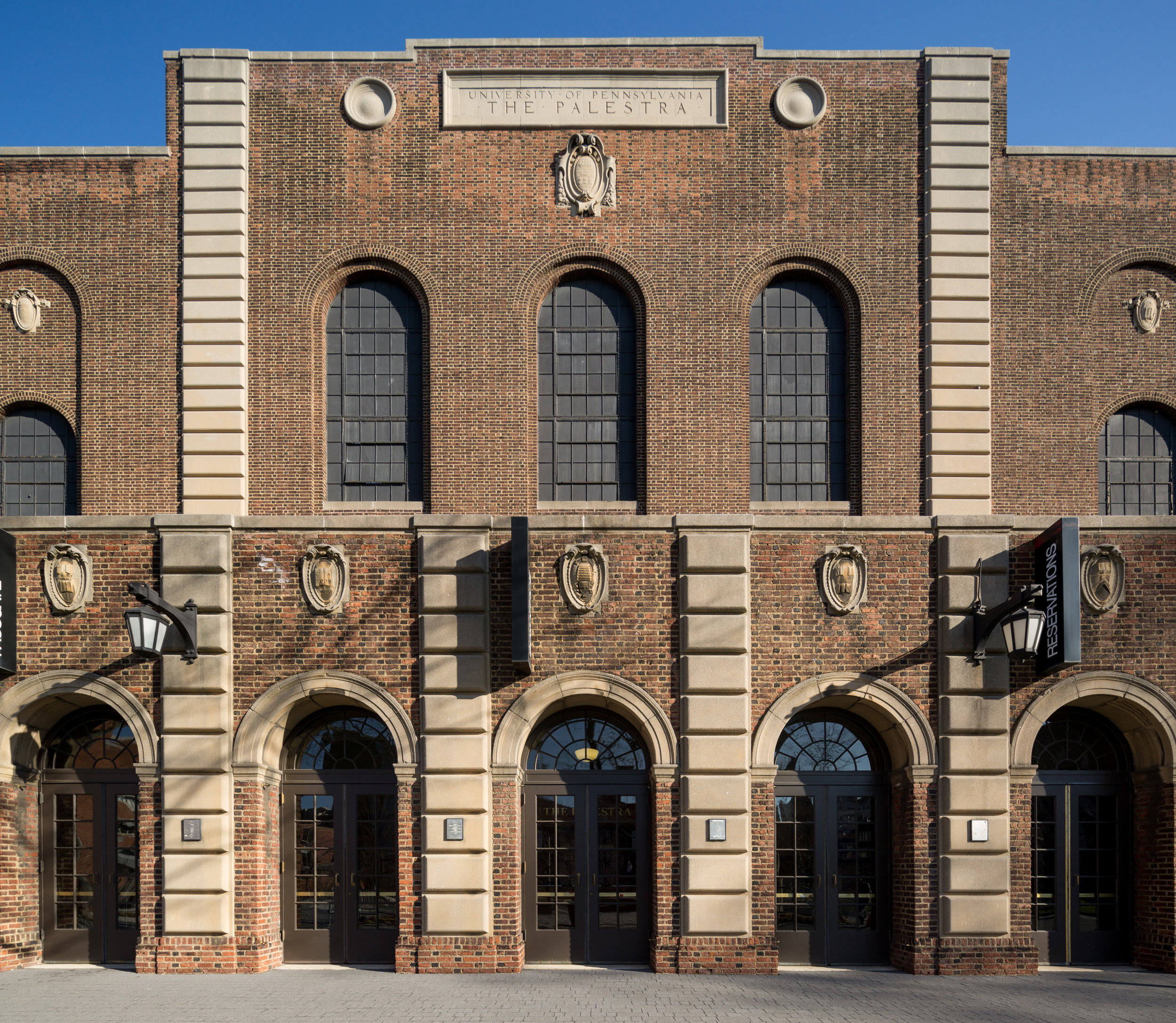 If the Medicis had built a basketball arena during the Italian Renaissance, it might have looked like this.
