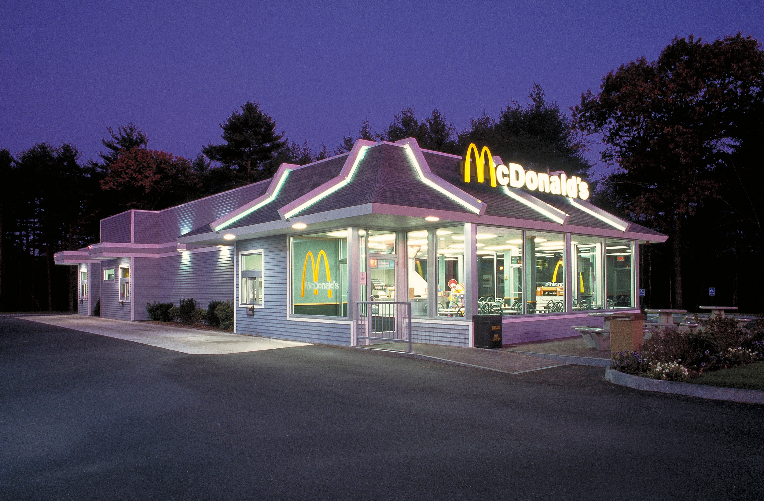 A McDonald’s in rural New England or Virginia Beach?&nbsp; Exactly!