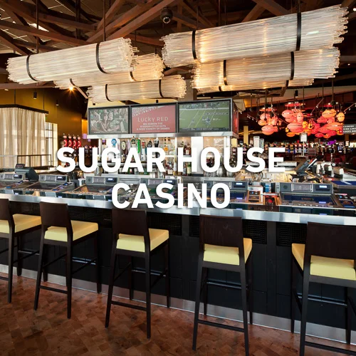  SugarHouse Casino, Philadelphia 