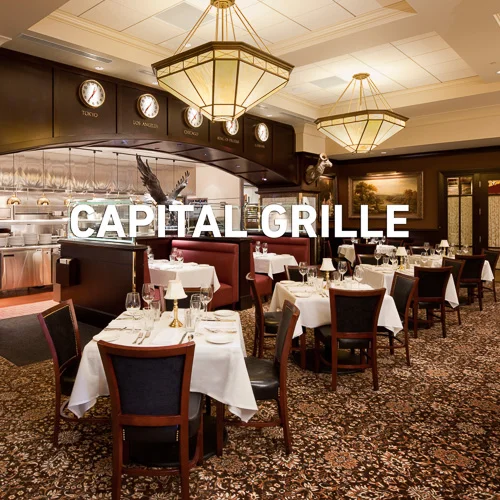  The Capital Grille, King of Prussia, PA 