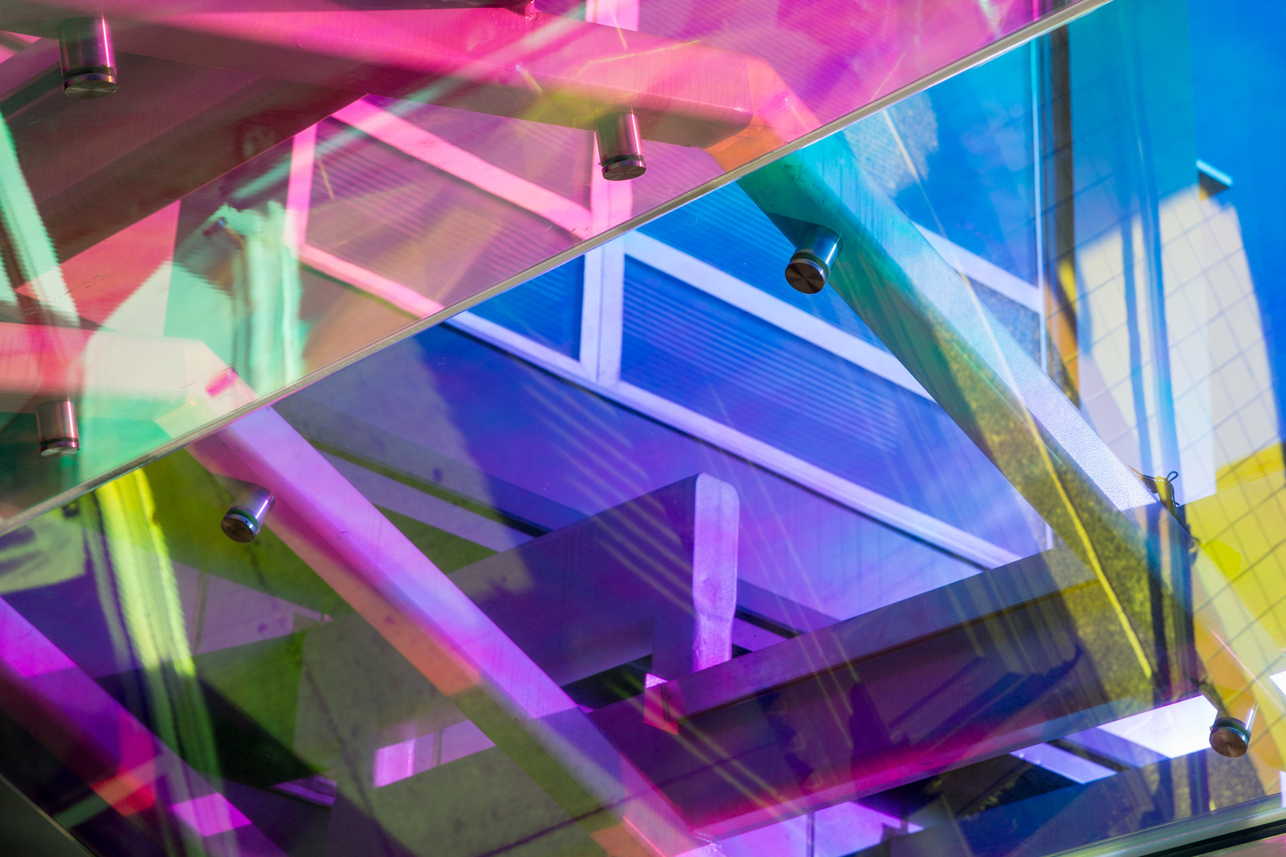 Gratitude comes in many colors.