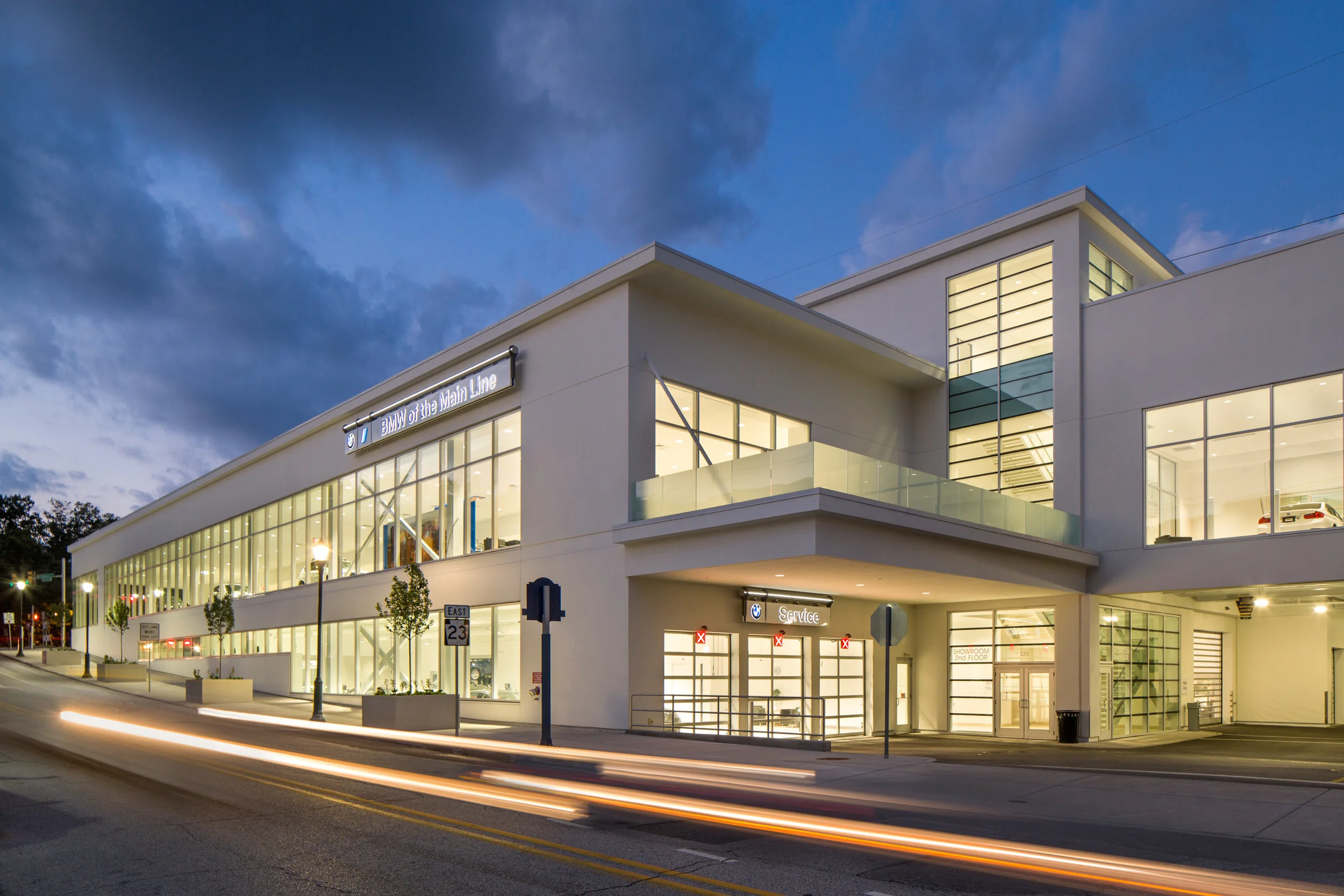 The ultimate destination for the Ultimate Driving Machine.