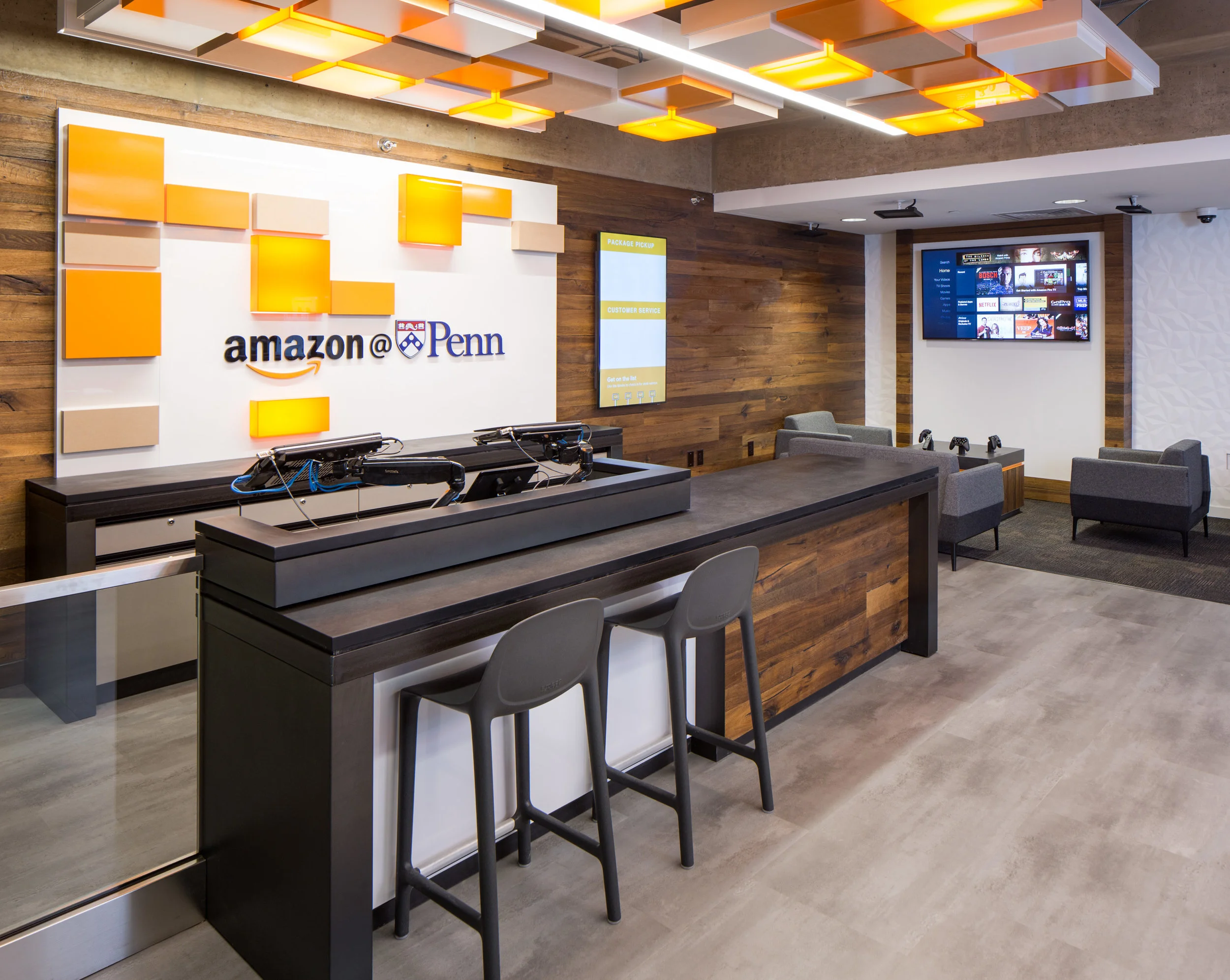 Welcome to Amazon@Penn!