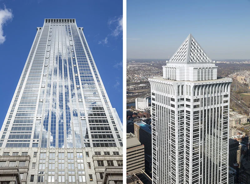 Mellon Bank Center, 1735 Market Street, Philadelphia, PA