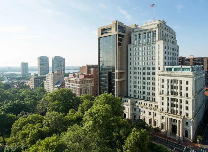 Penn Mutual Building, Philadelphia, PA