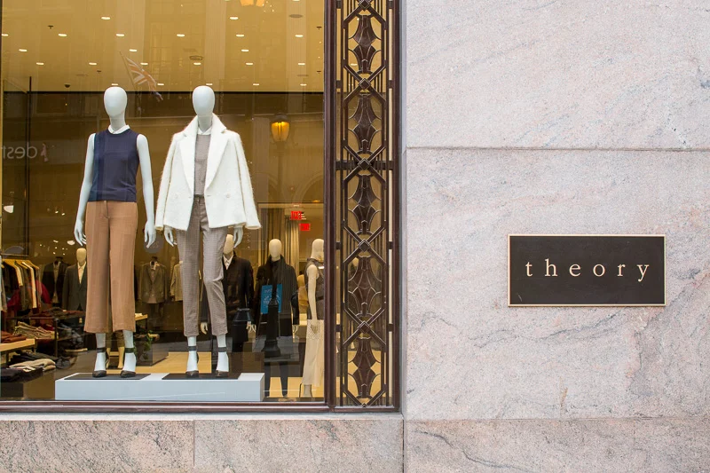 High-end urban retail spaces must feel as luxurious and unique as the merchandise sold within.