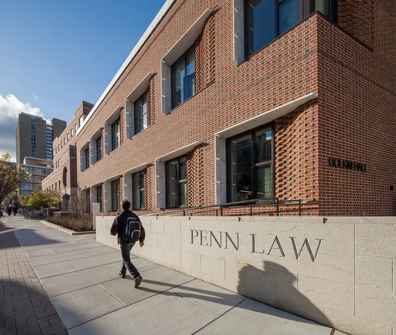 Golkin Hall, Penn Law School