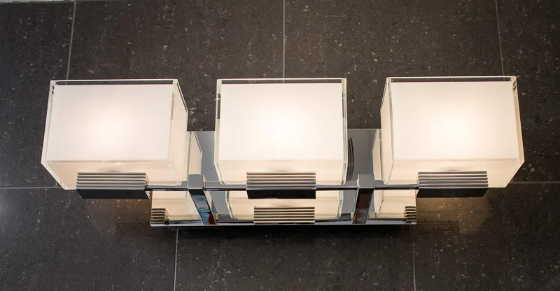 Design is a balance of functionality, appearance, durability and cost.