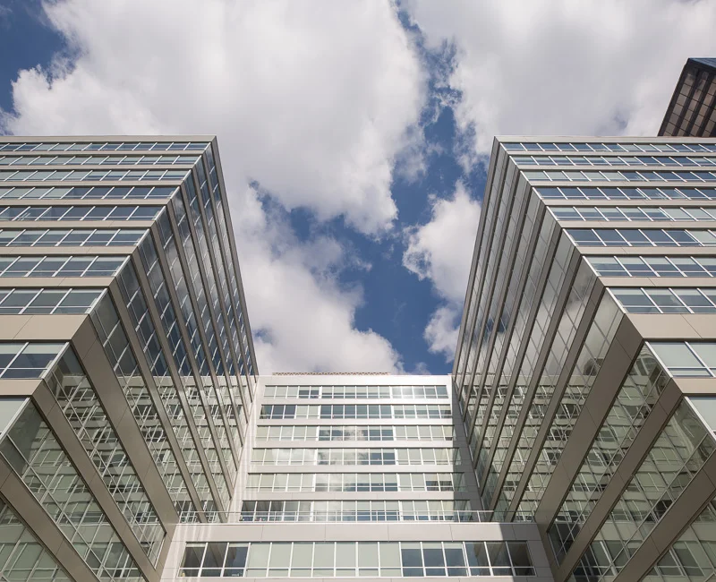 New section of 2040 Market Street.