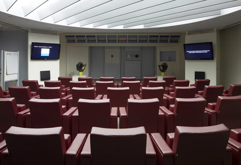 Color is just an illusion.