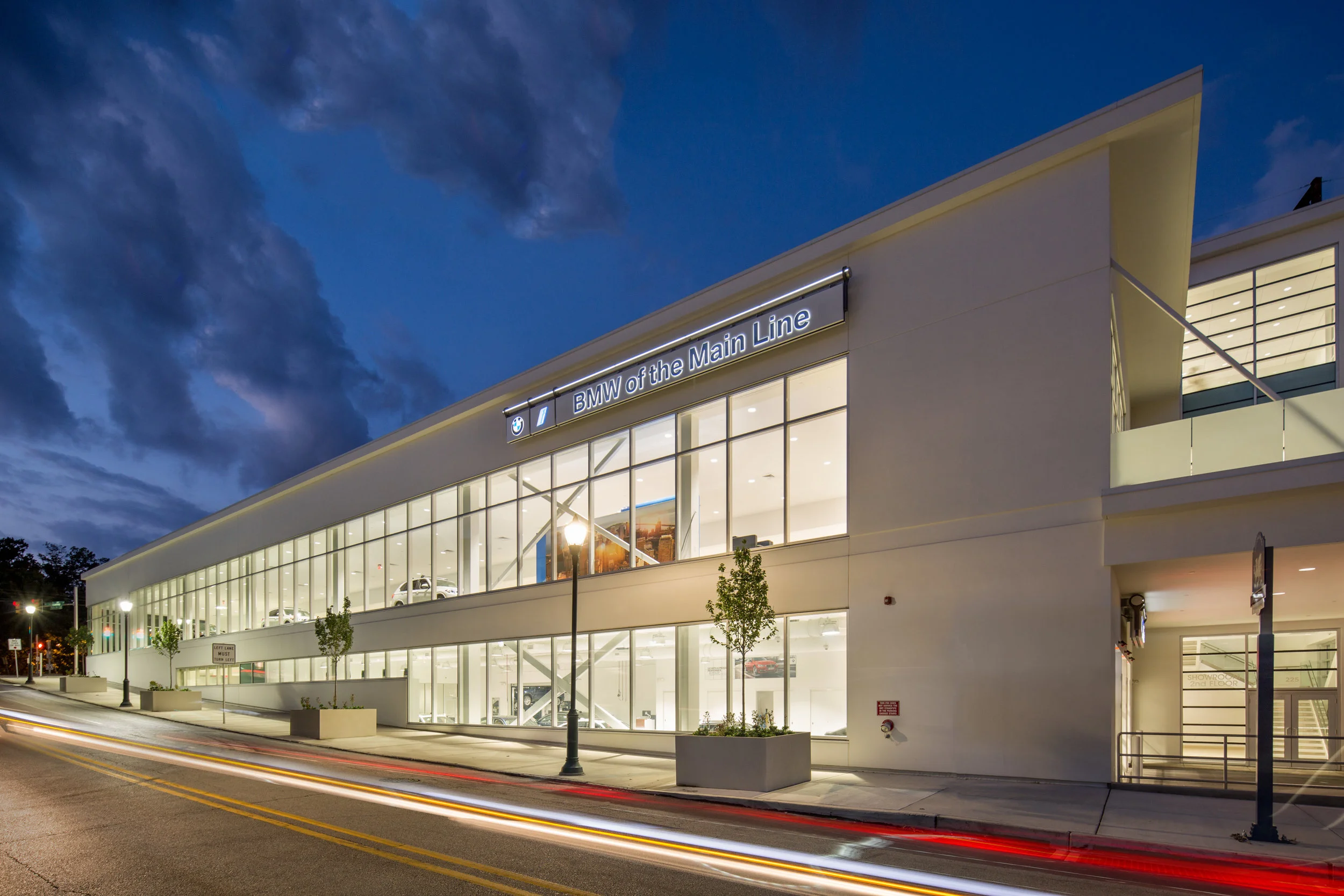 The ultimate destination for the Ultimate Driving Machine.