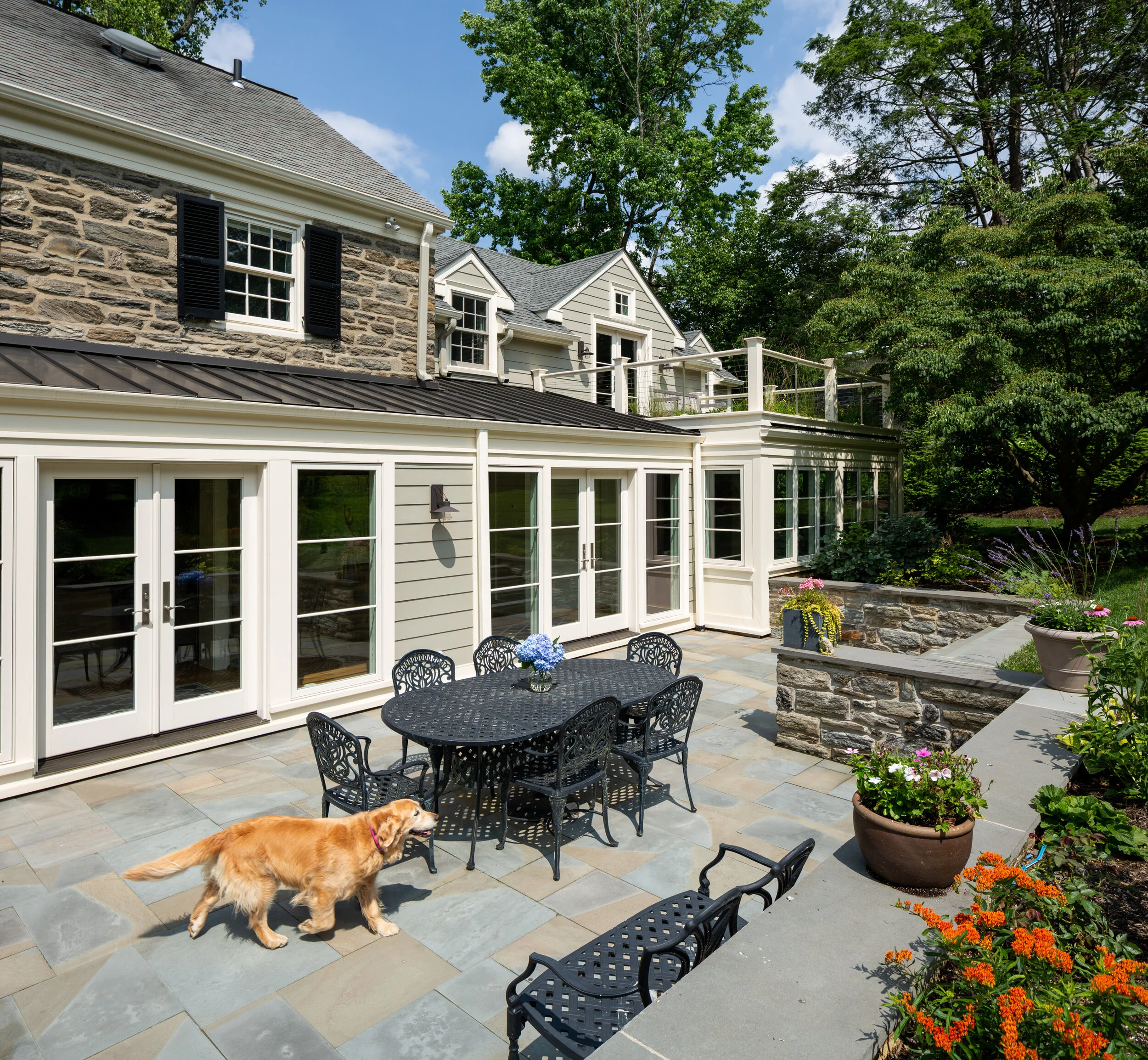 Deluxe living for all members of the family.