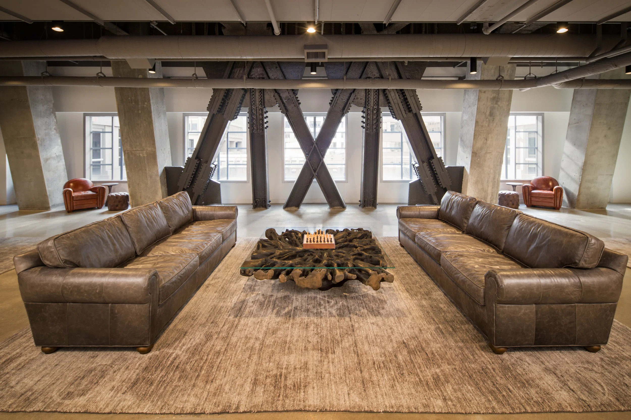 Chess with your cappuccino?