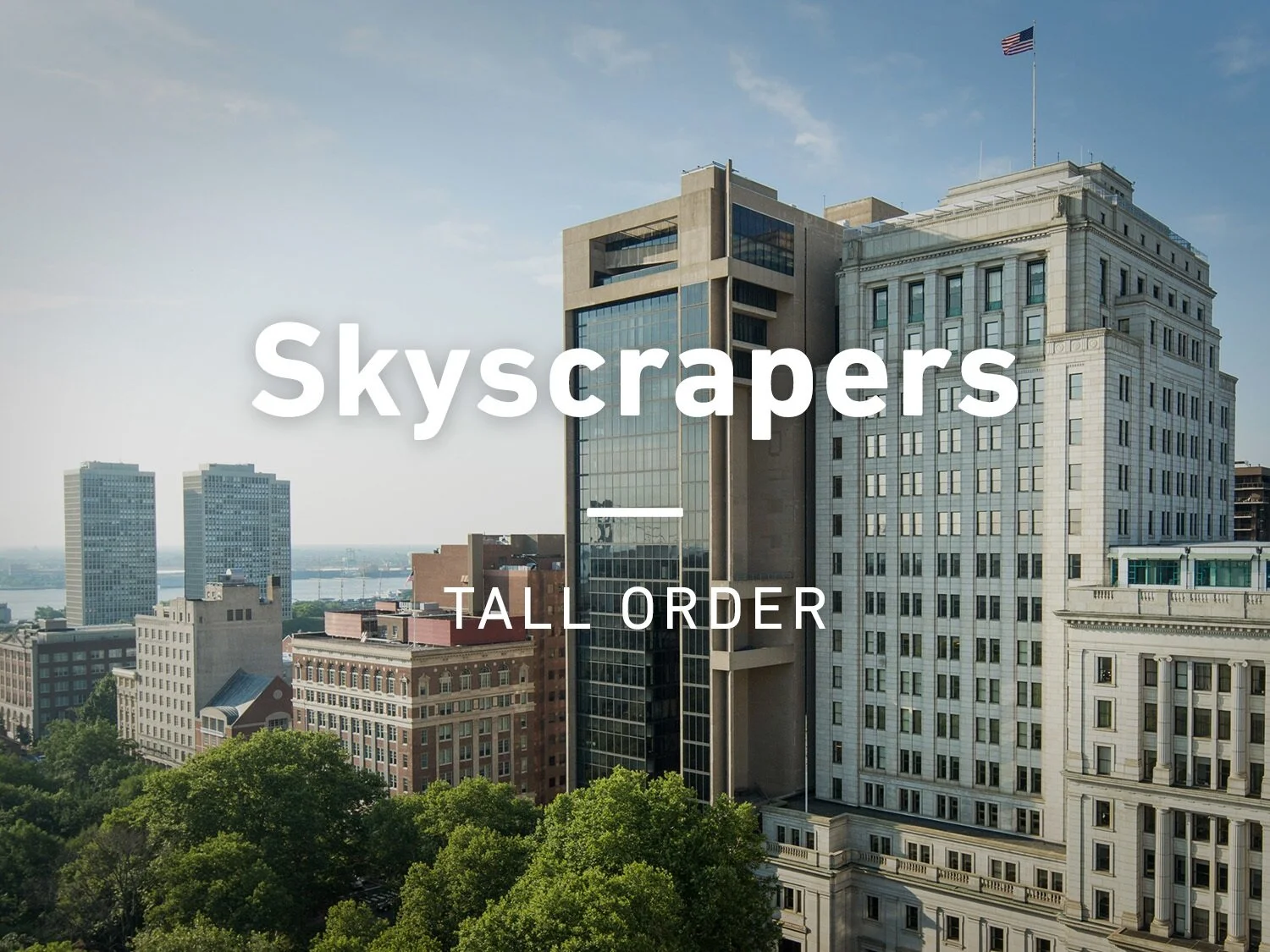 skyscrapers