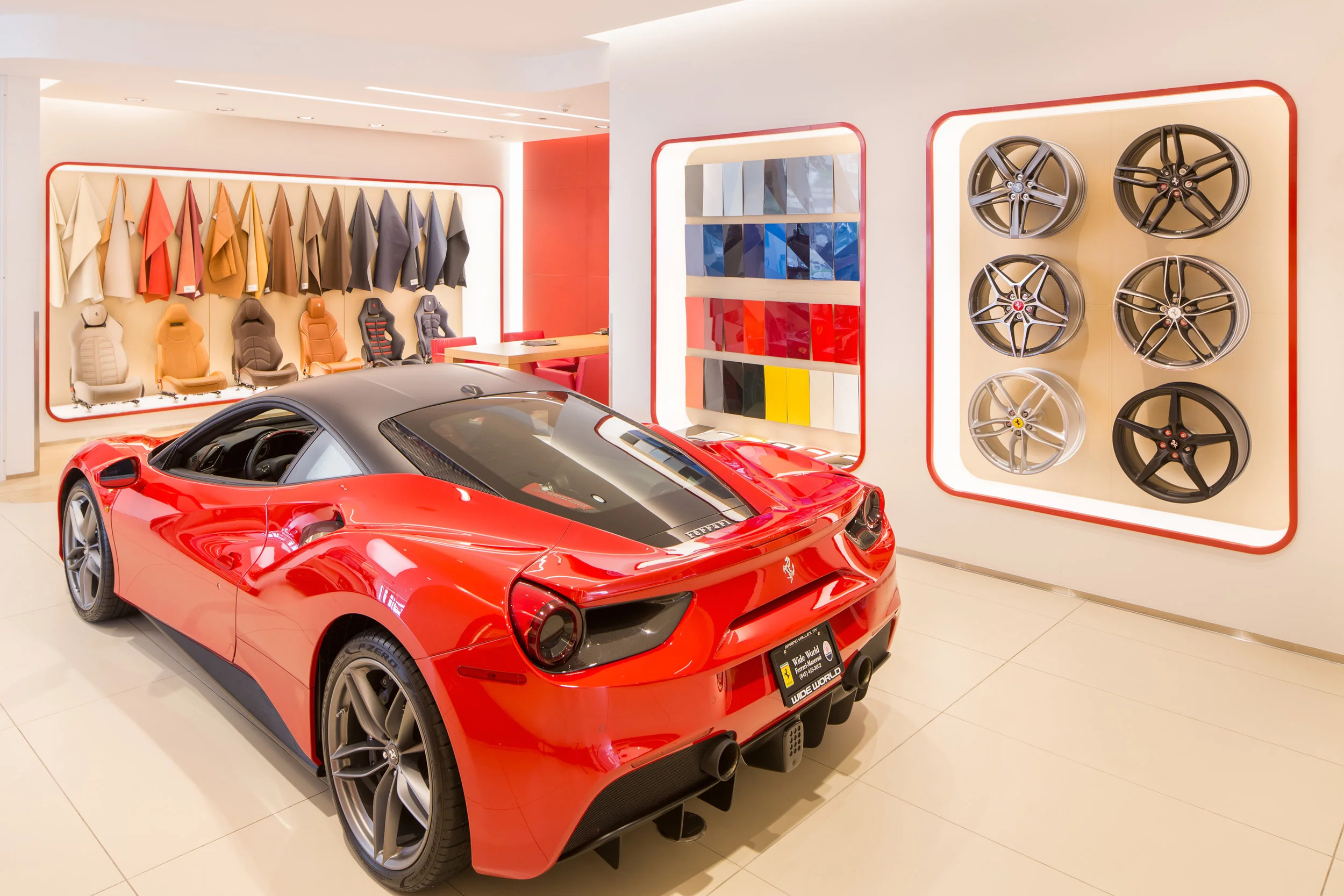 Customization and personalization start here........