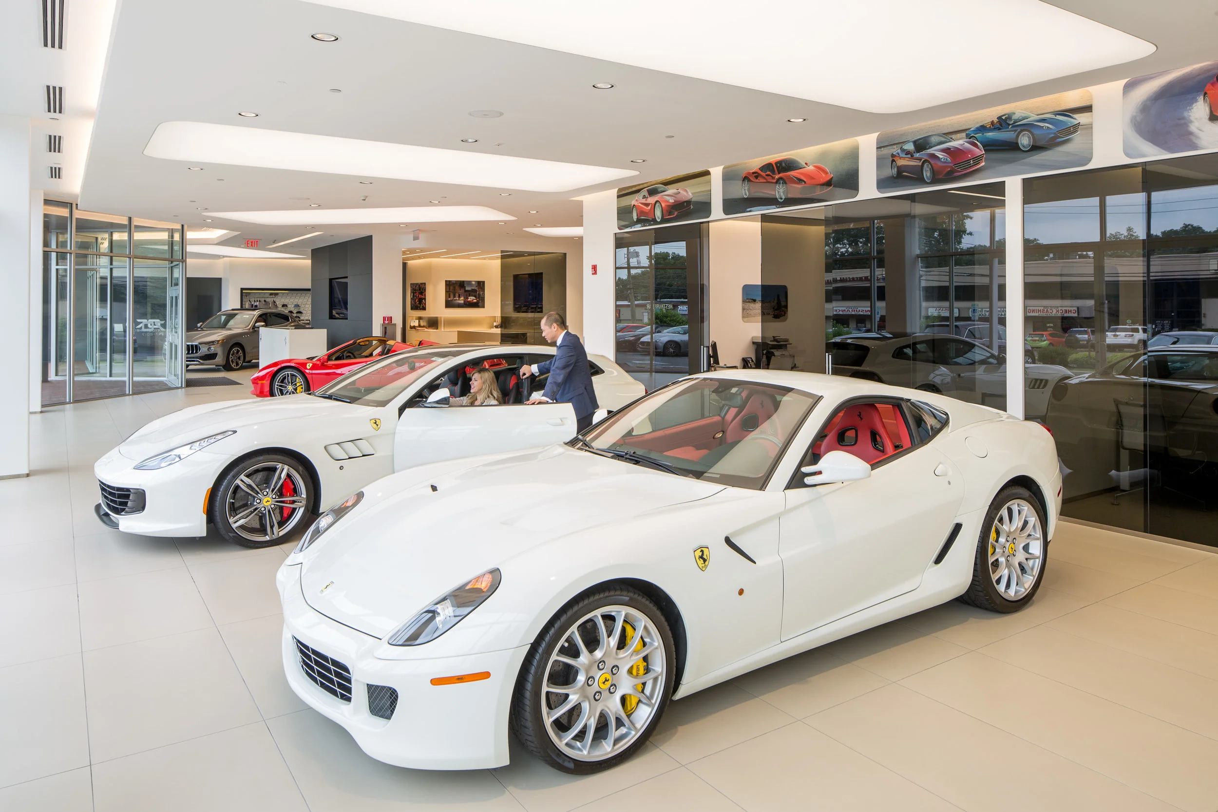 But does it come in red?