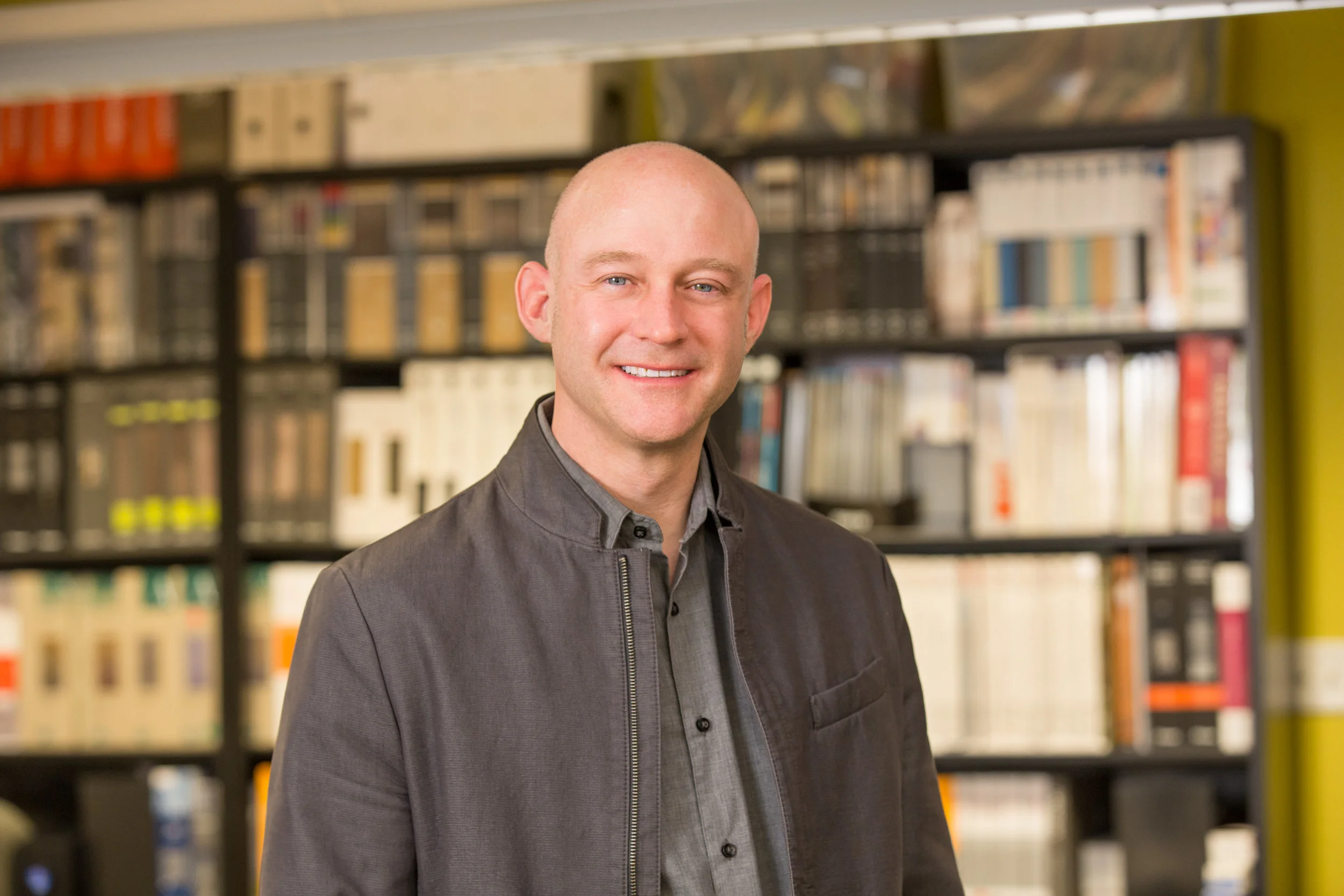 Caption TK. Daryn Edwards of Cicada Architects