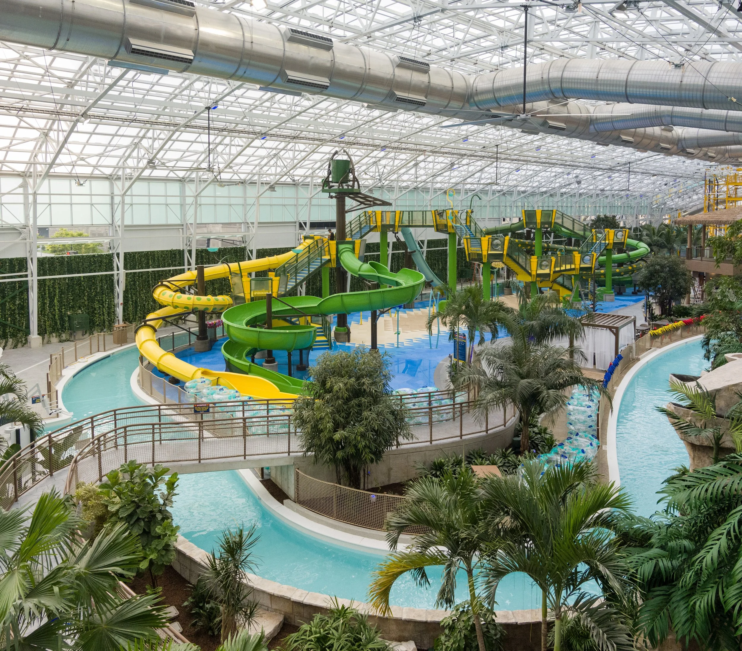 Making a Splash on Opening Day