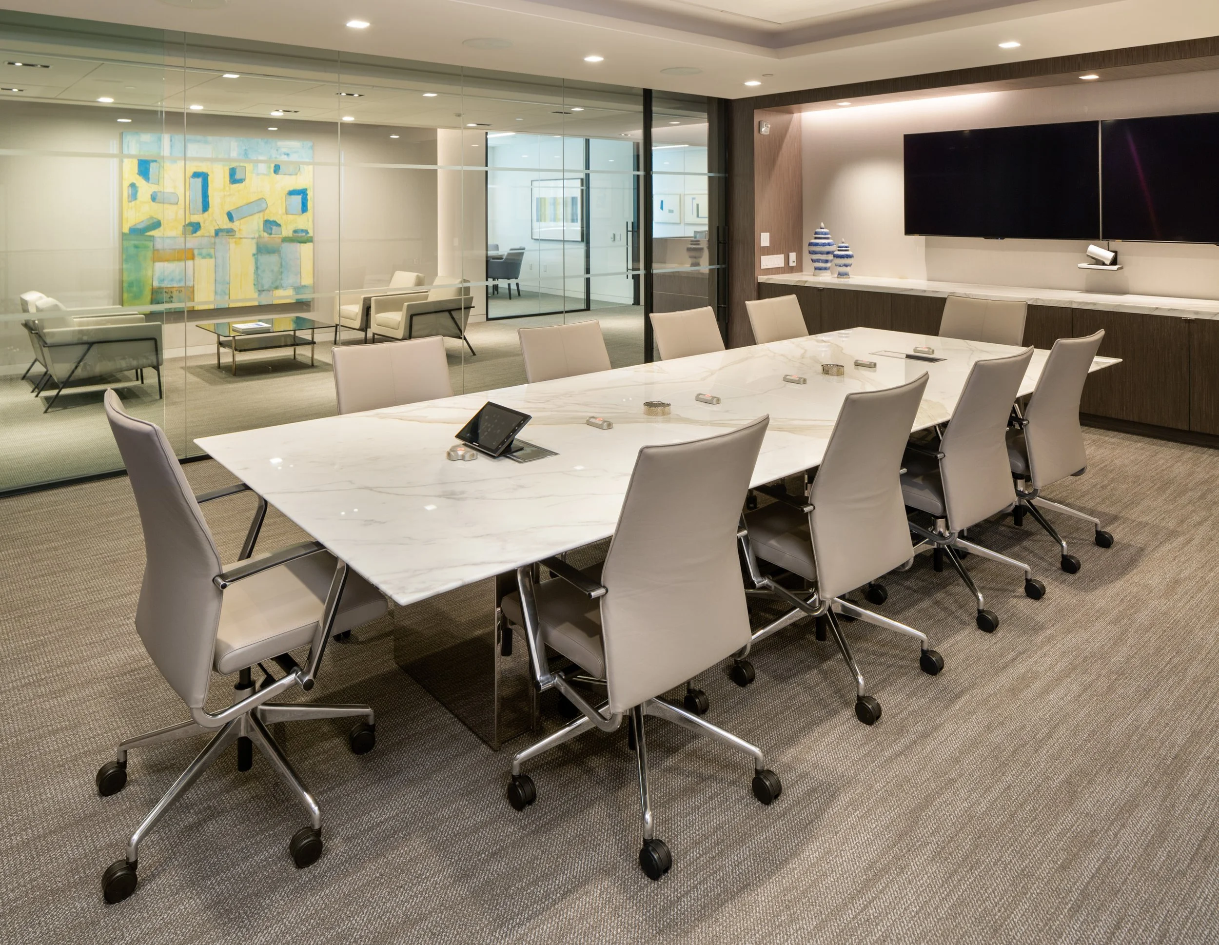 Welcome Back to the Office