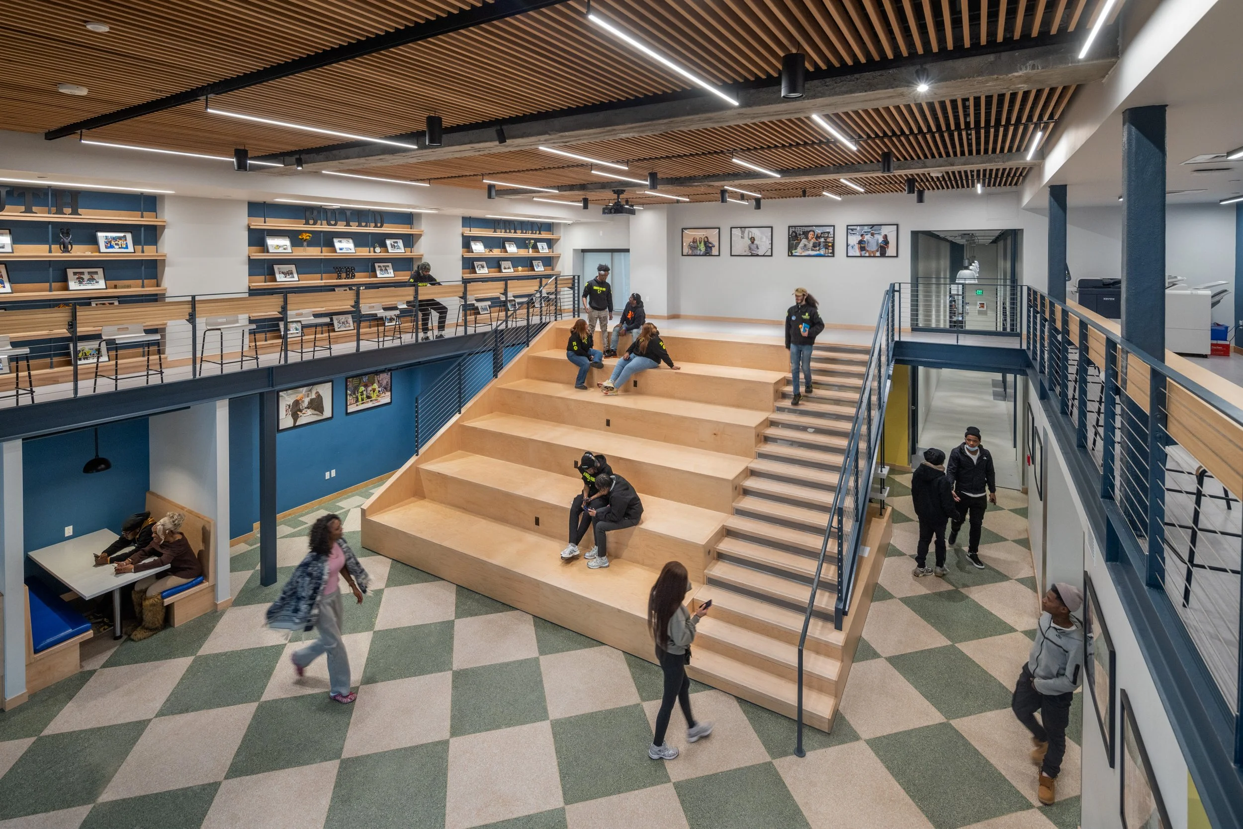 Old-School Structure, New-School Promise