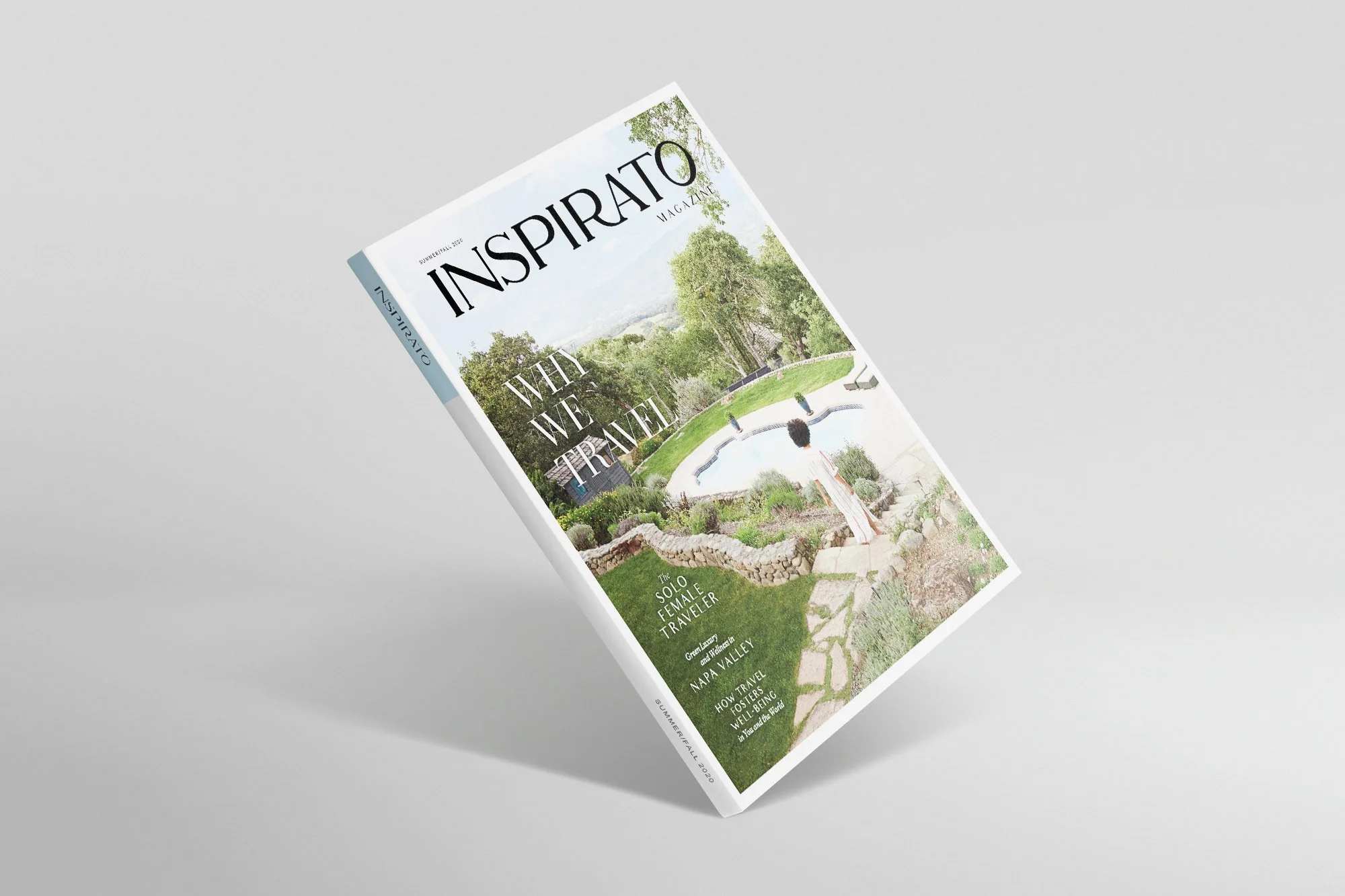 Inspirato Magazine