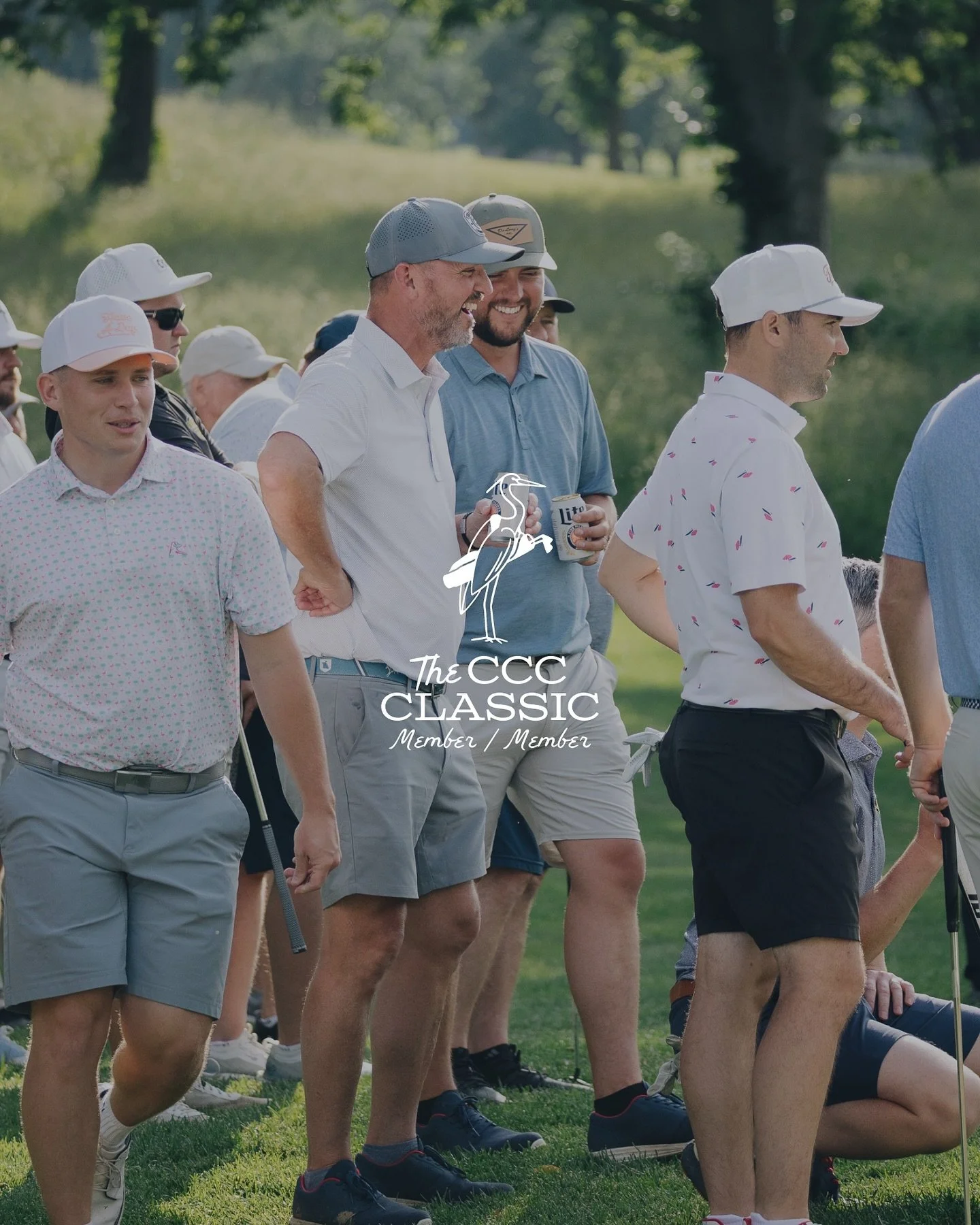 Rounding out @thecomoclubmo&rsquo;s tournament season is the CCC Classic, a member/member event. With the shift to a new date and new format, the Classic was ready for new life. Honoring a longtime icon of the club, the Hinkson Creek blue heron becam