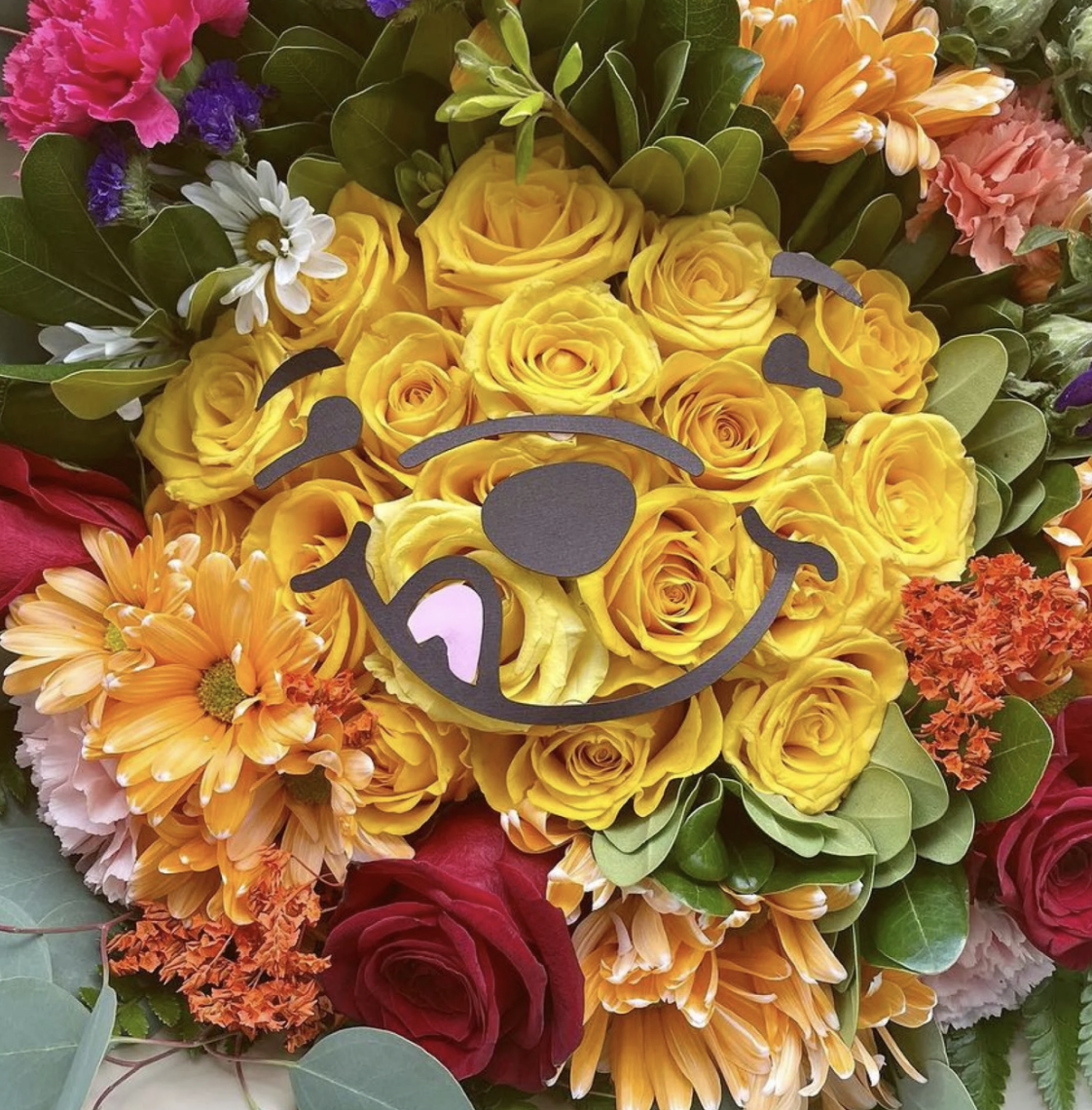 Winnie the Pooh Bouquet
