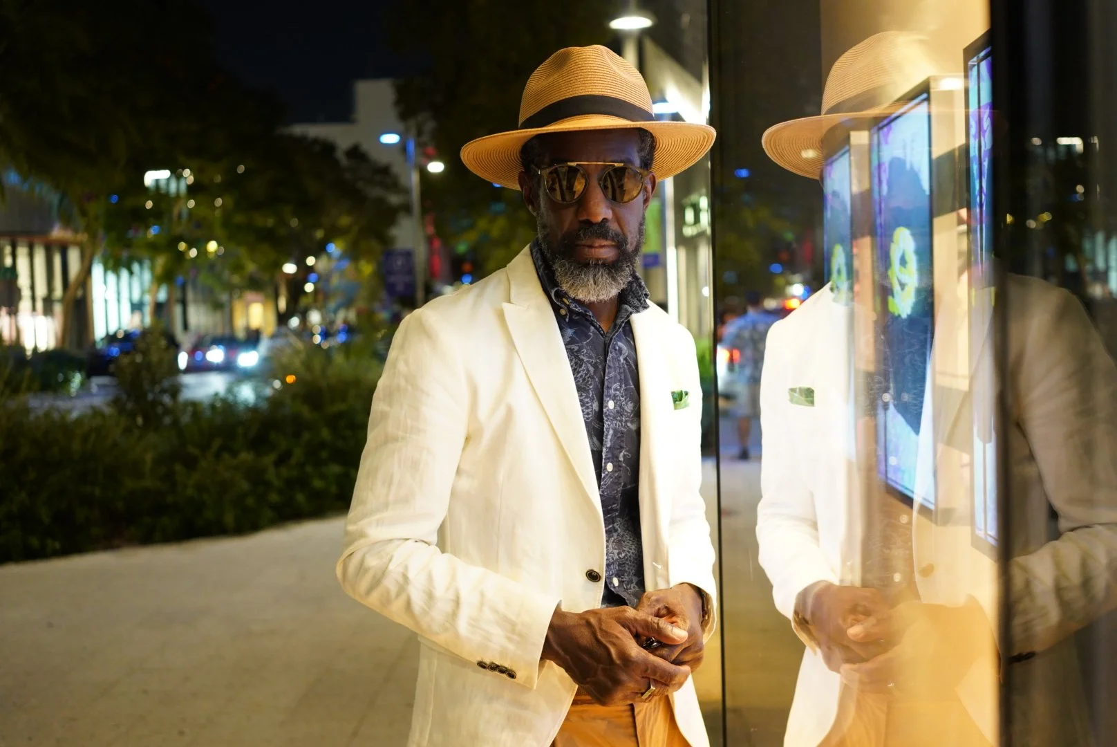 Art Basel Miami. 
