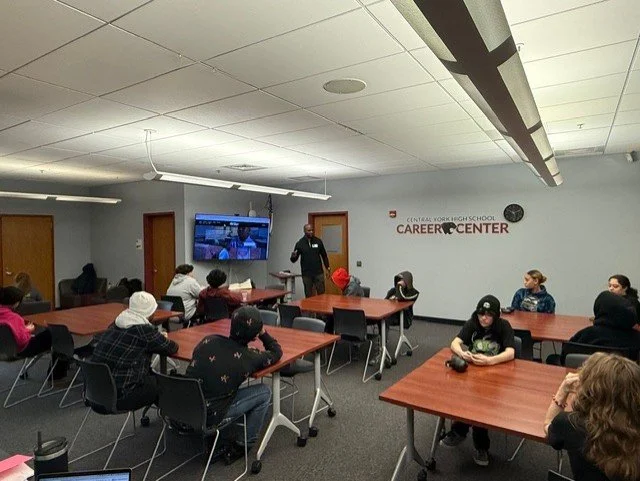 Central York Panther Pathways Appearance