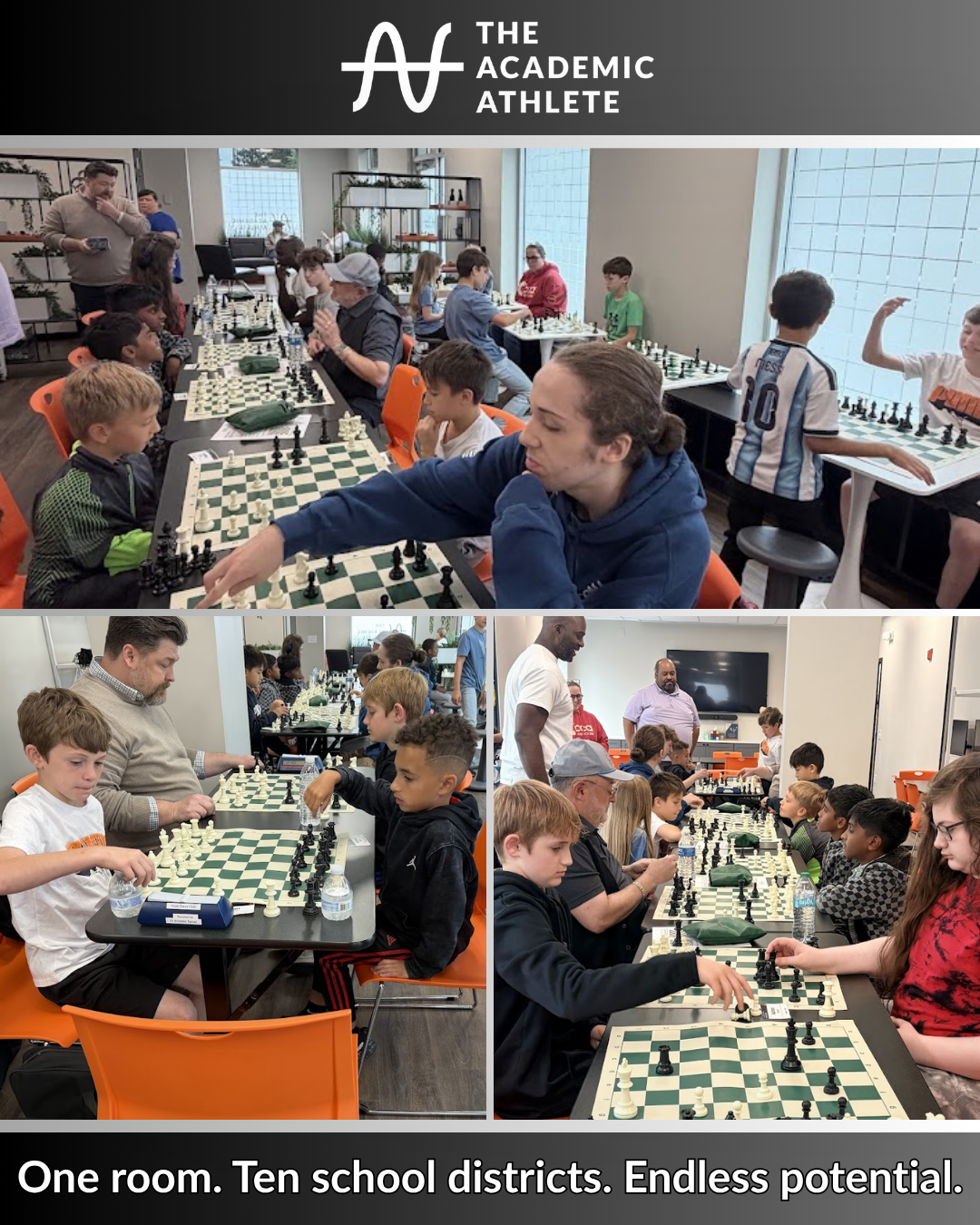 The Academic Athlete Chess Club