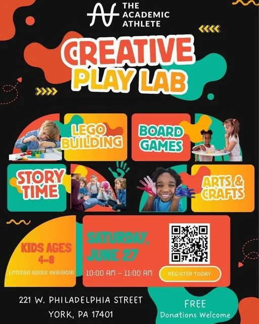  Creative Play Lab 