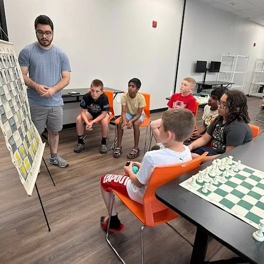 Chess Club Summer Session 1