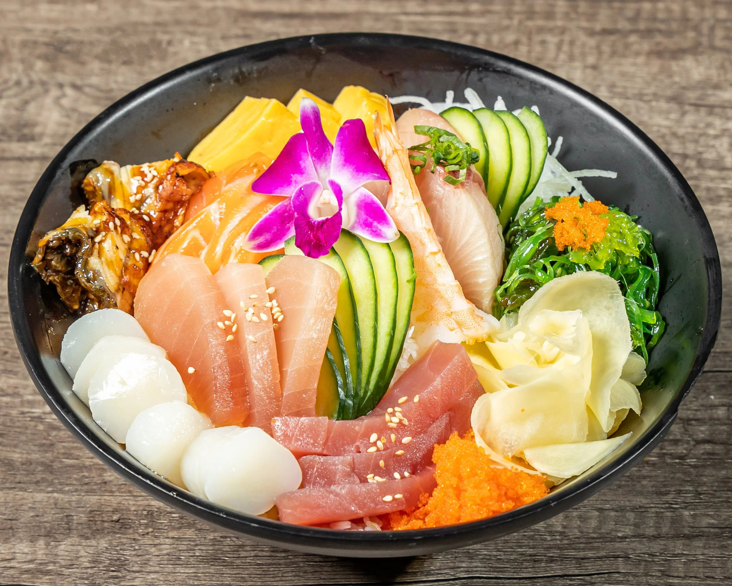 Sushi & Teriyaki Catering — Bento Box