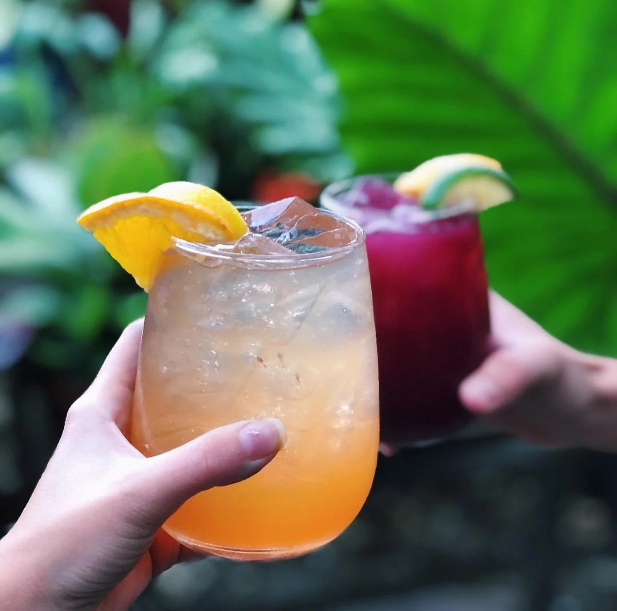 Come by tomorrow for Flagler Avenue Sangria Social 1pm-6pm 🍹🥭 Get your passport now