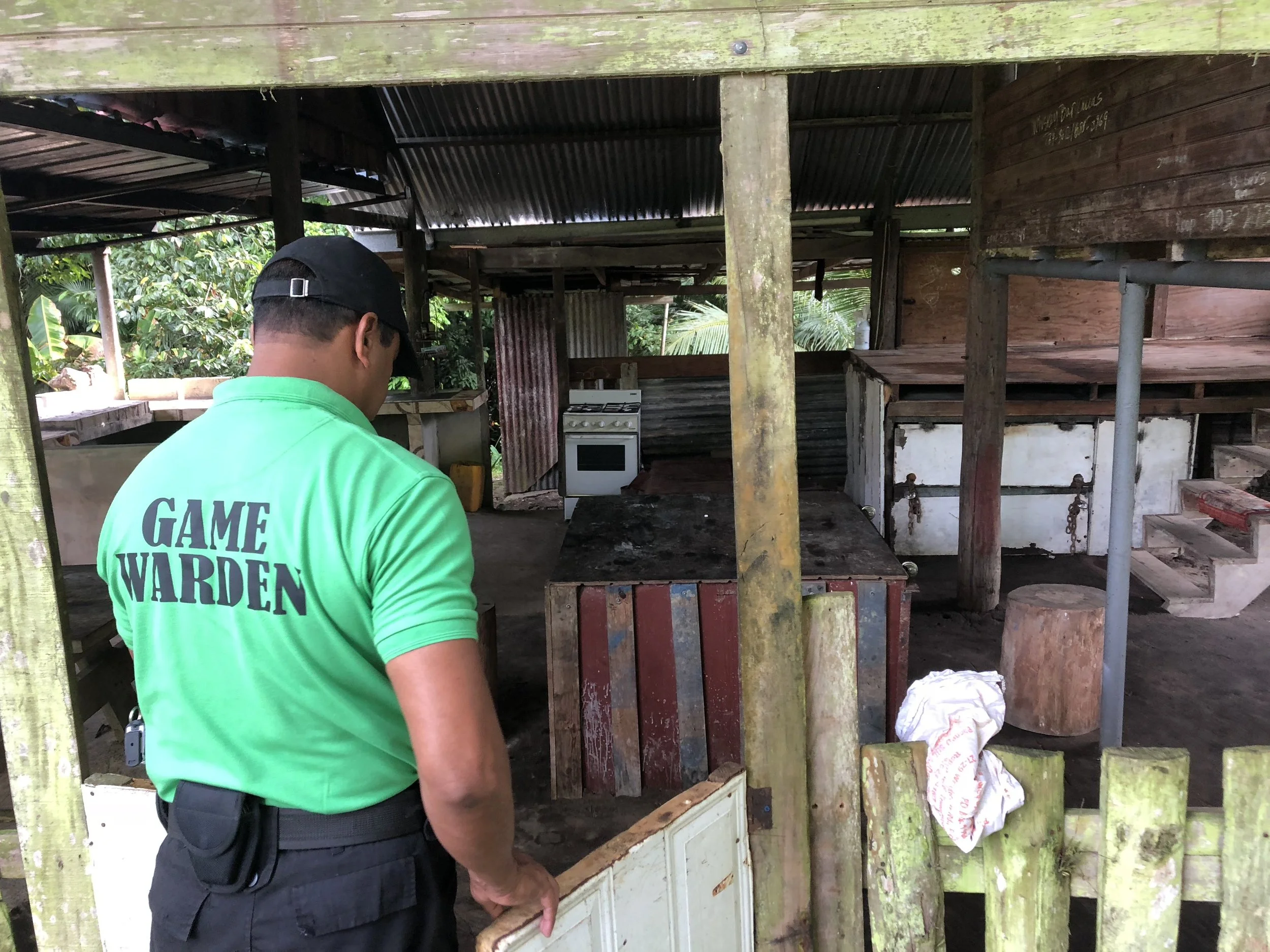 What is Wildlife Enforcement?