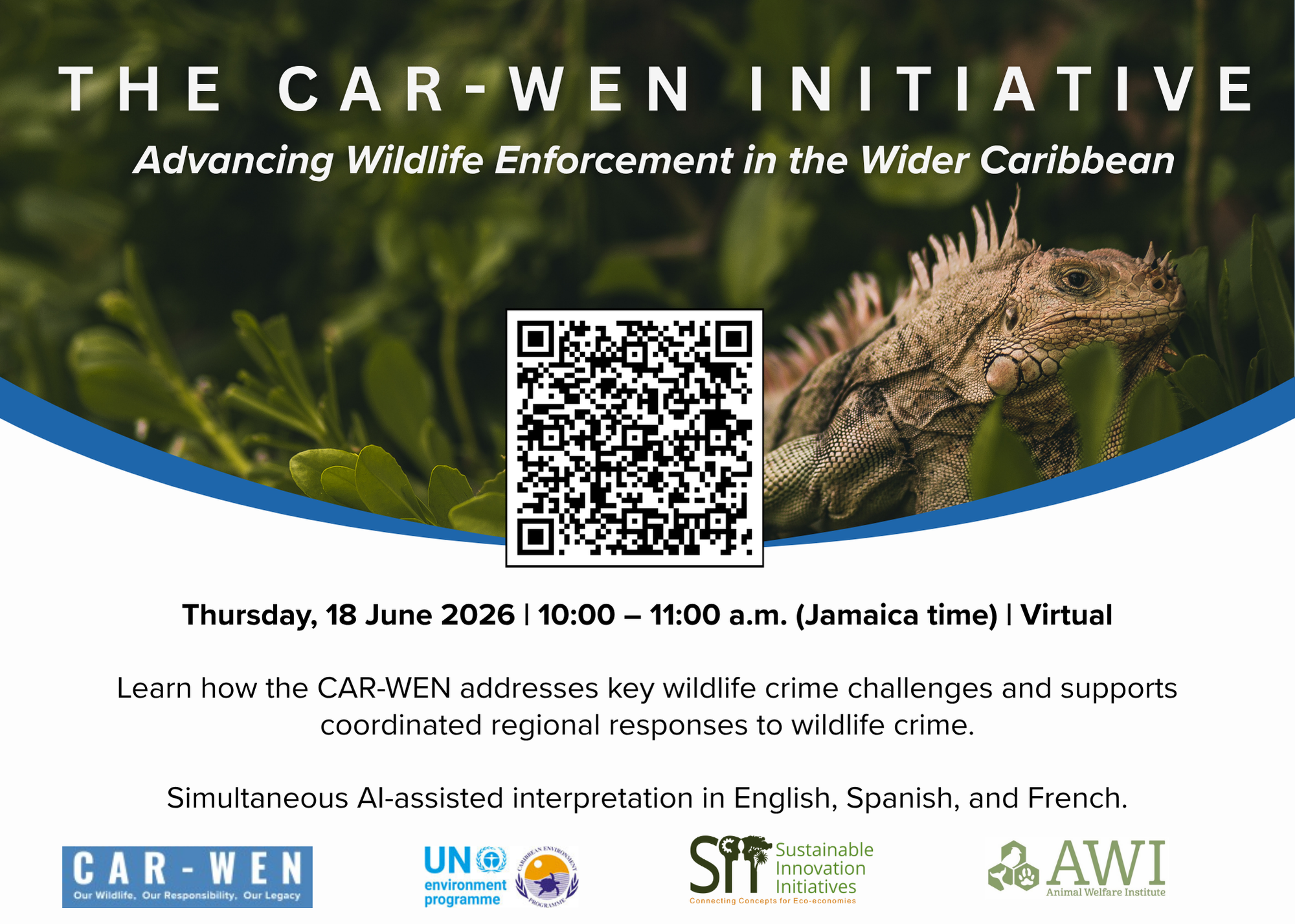 The CAR-WEN Initiative: Advancing Wildlife Enforcement in the Wider Caribbean