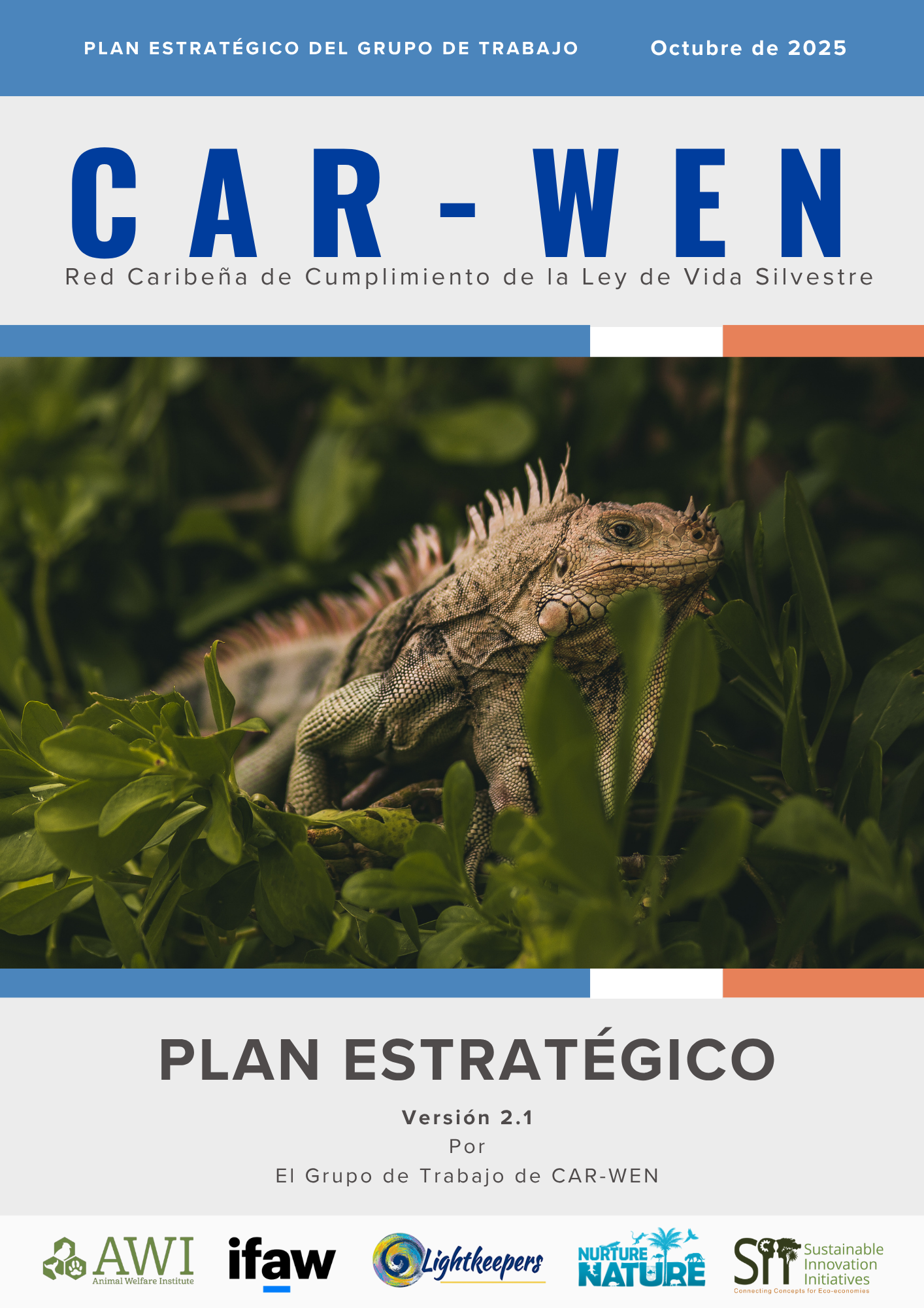 El Plan Estratégico de la CAR-WEN: Una Guía Práctica Adaptable para una Red Regional