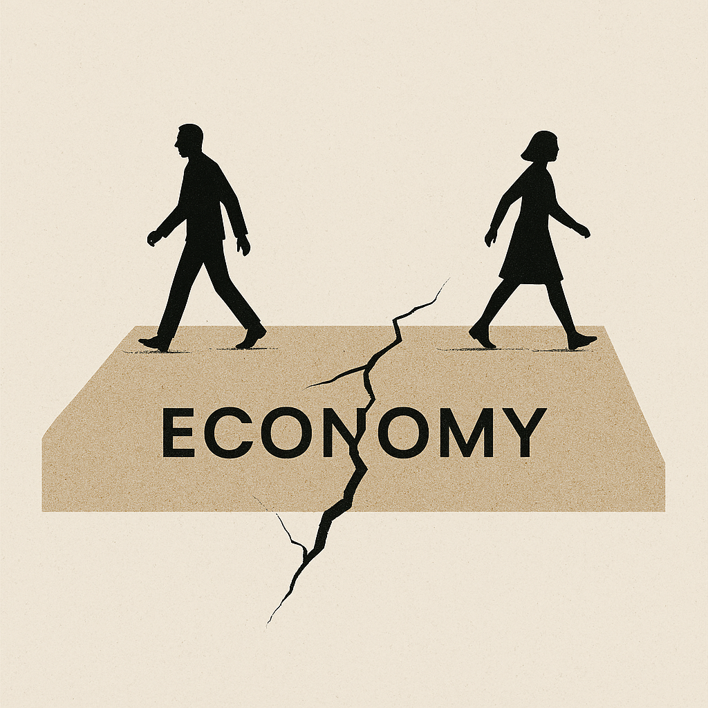 How Today’s Economy Is Reshaping Gender Dynamics