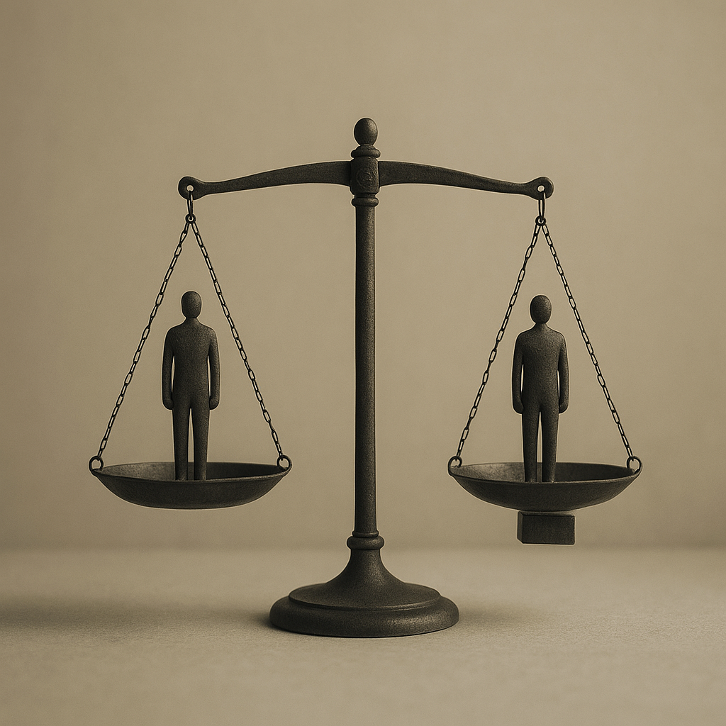 The Myth of Meritocracy: A Tale of Two Children