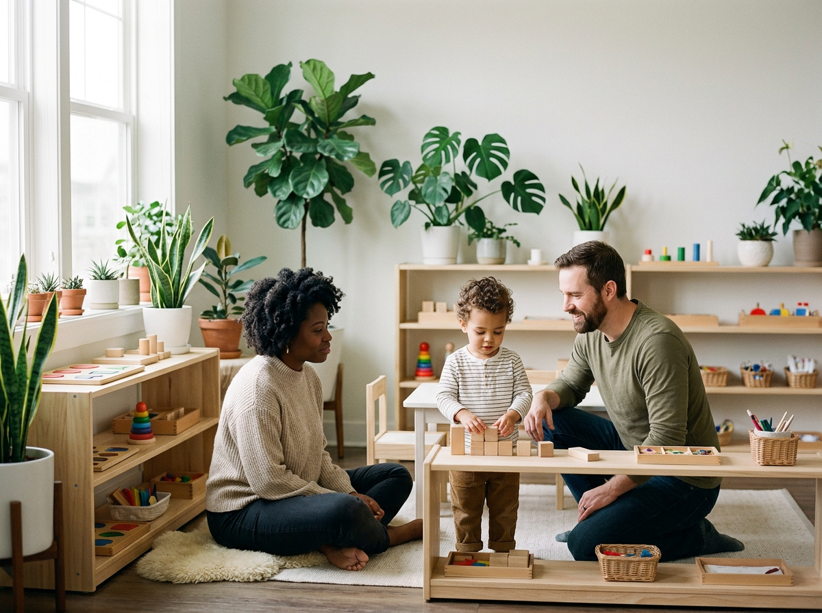 Parent + Home Consultation