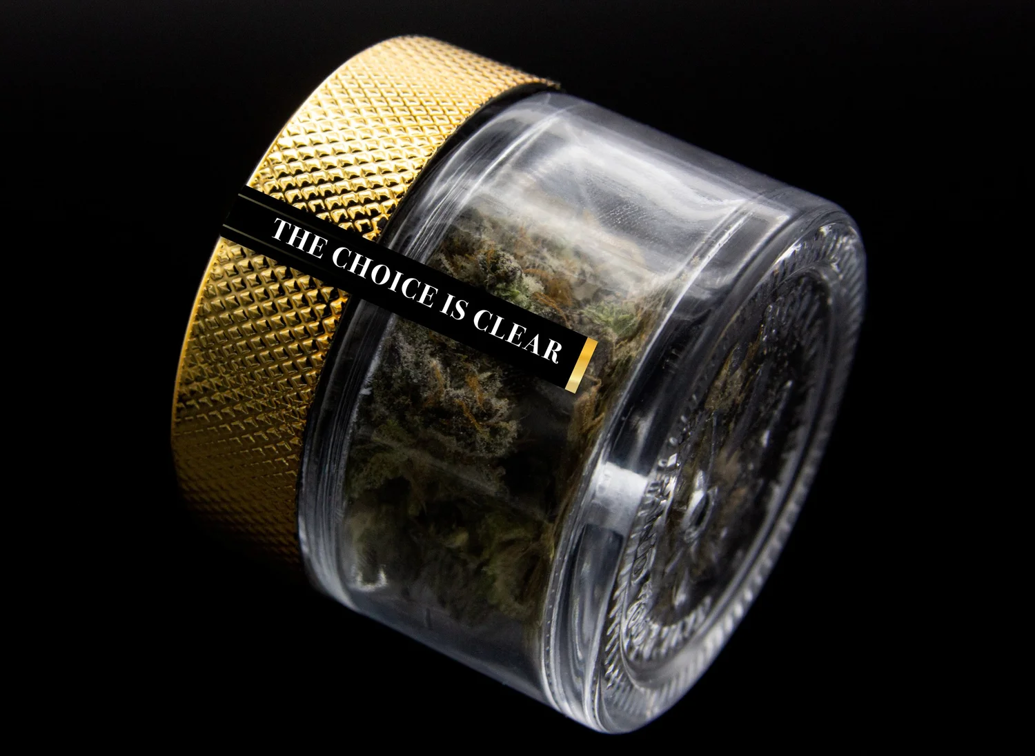 Cannabis packaging design by Kanna Creative