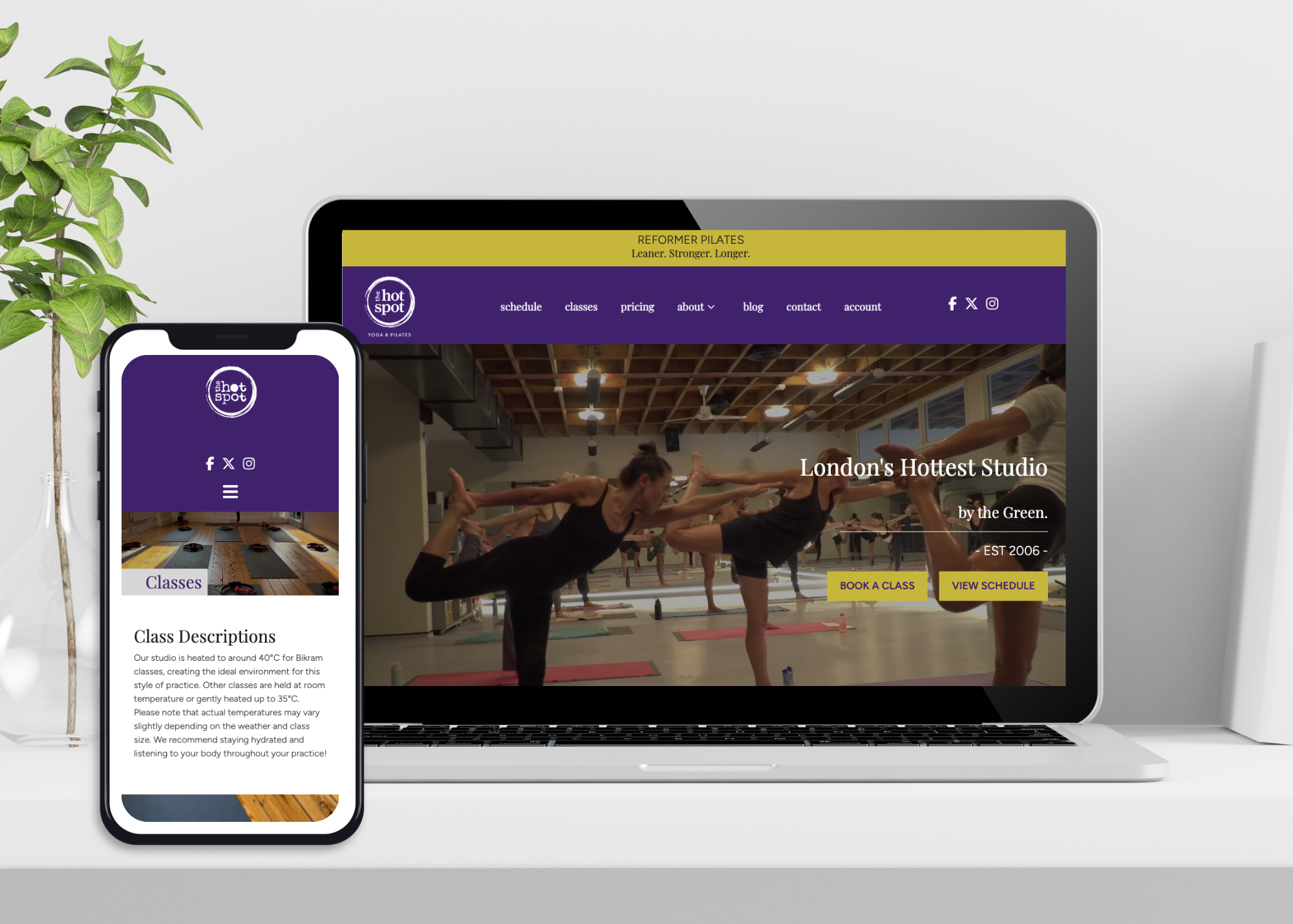 Custom Website Design