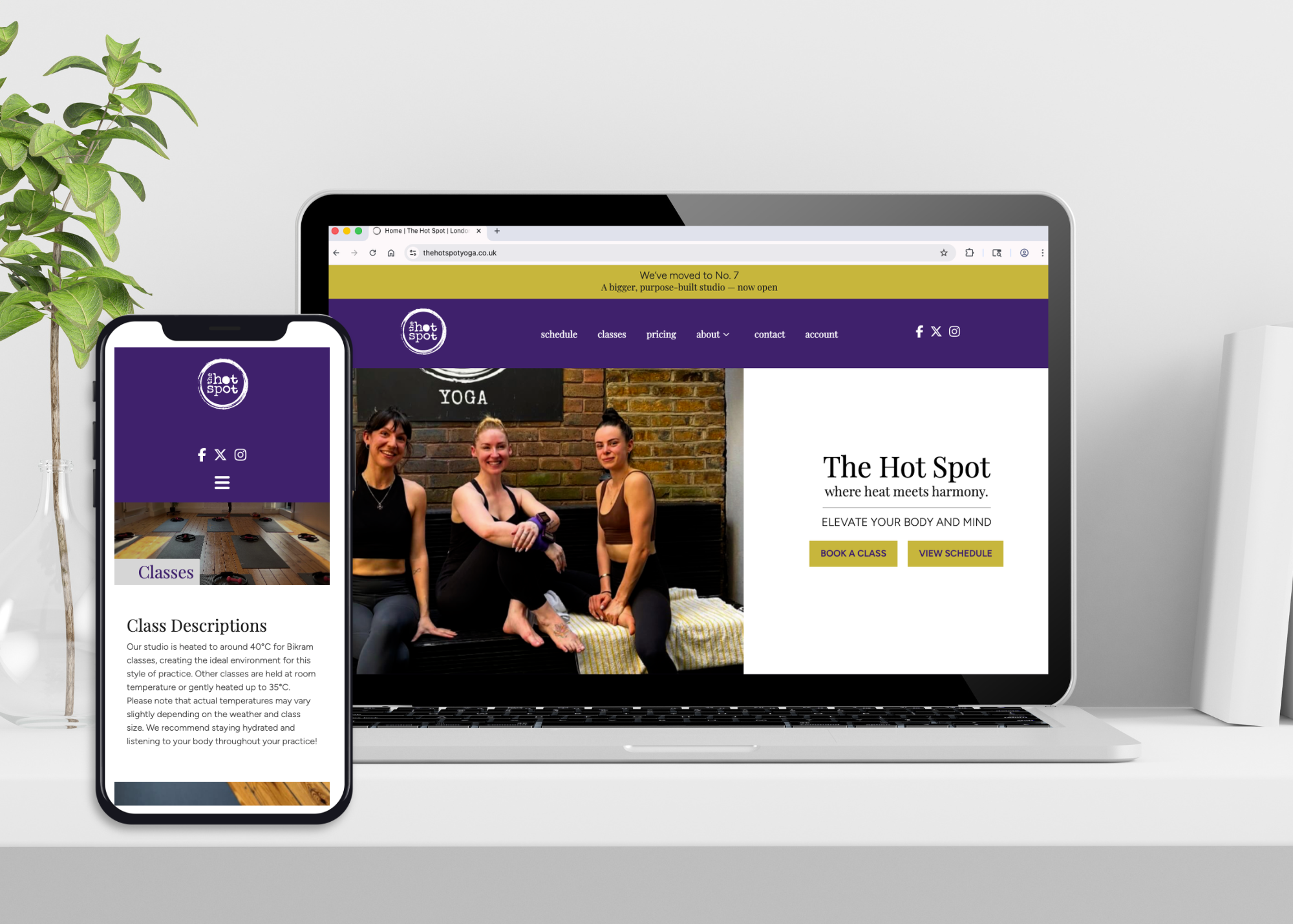 Custom Website Design