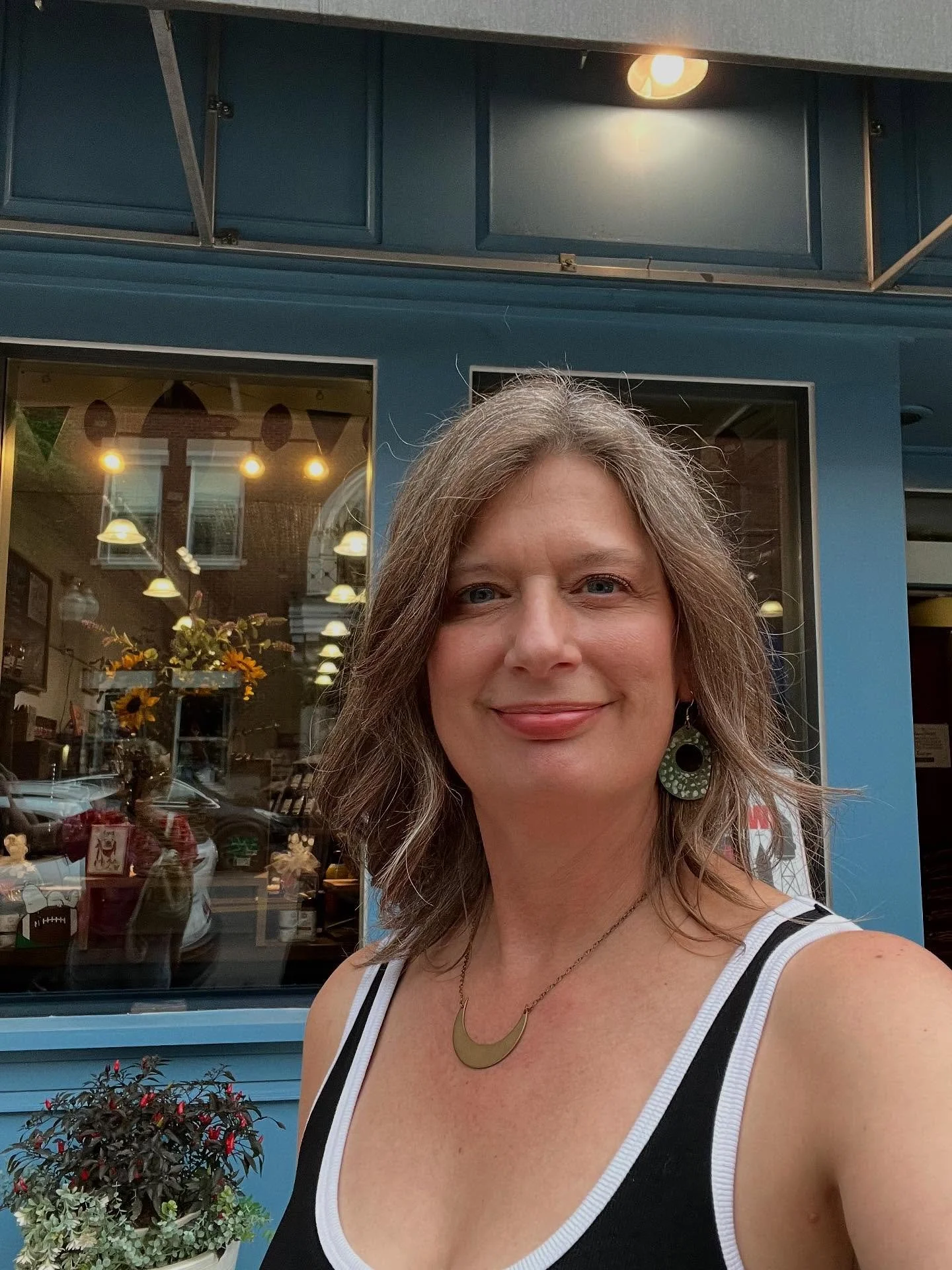 It&rsquo;s time for the @artcrawlfranklin! Come out and see my art at the @savoryspicefranklin on Main Street!  I have original framed art, art journals, botanical pieces and stickers! #artcrawl #originalart #michellebukowskiart #artjournals