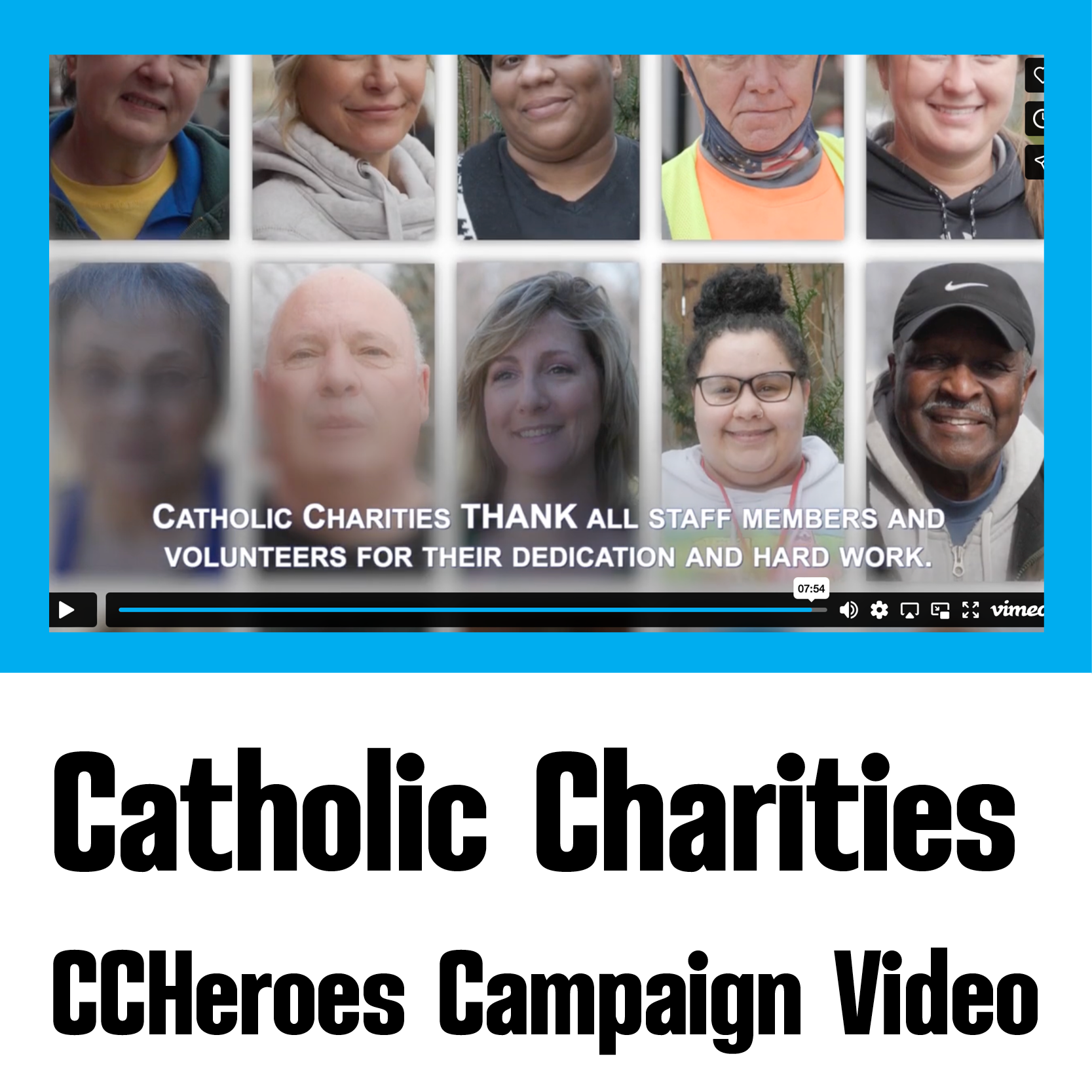 Catholic Charities CCHeroes