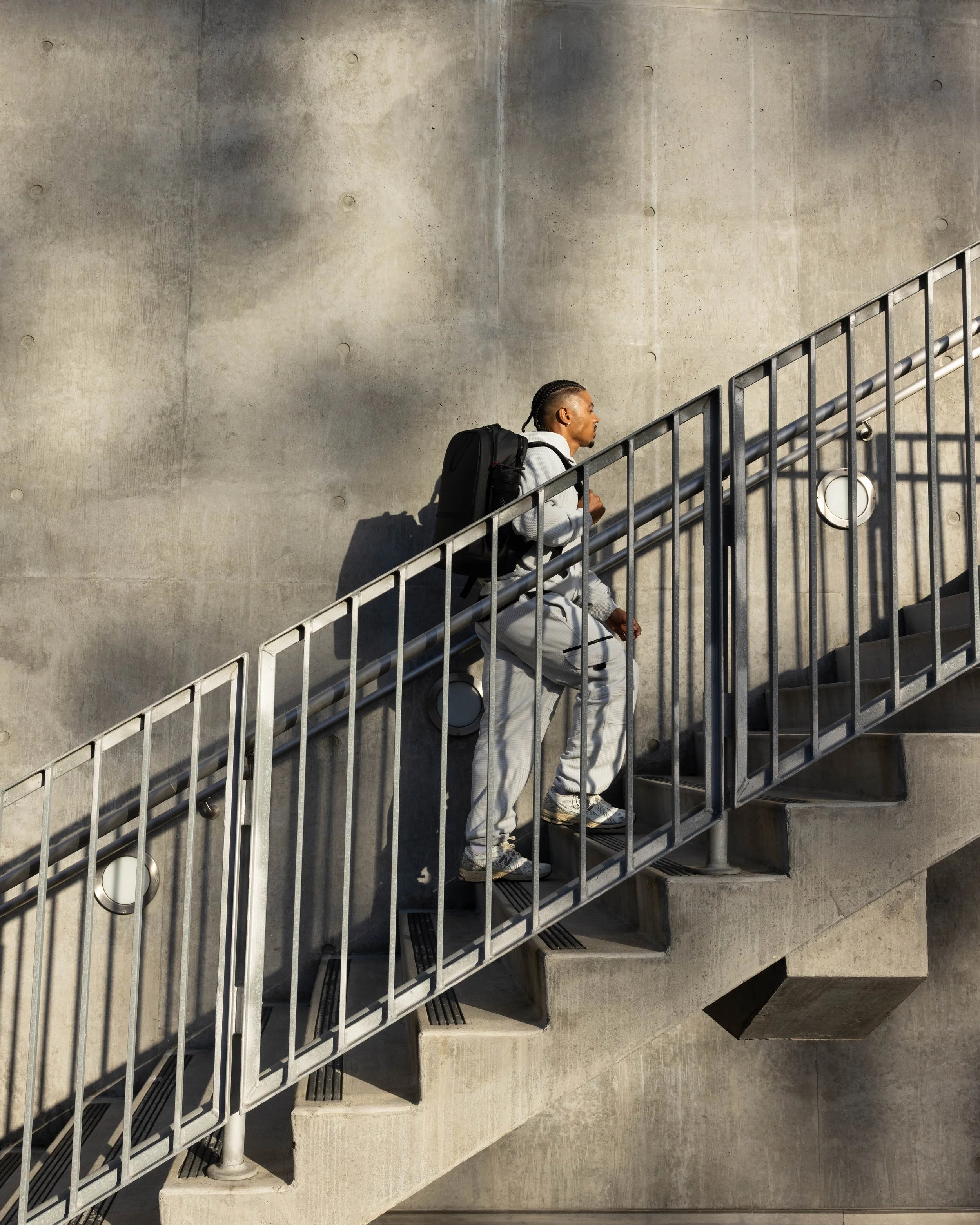 ASRV Essential Bags Capsule Campaign